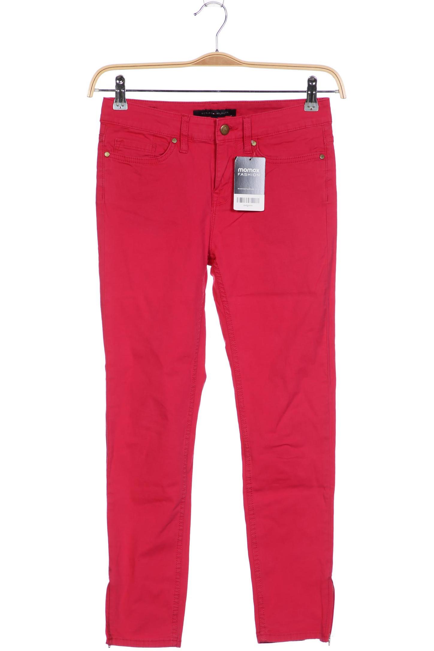 

Tommy Hilfiger Damen Jeans, pink