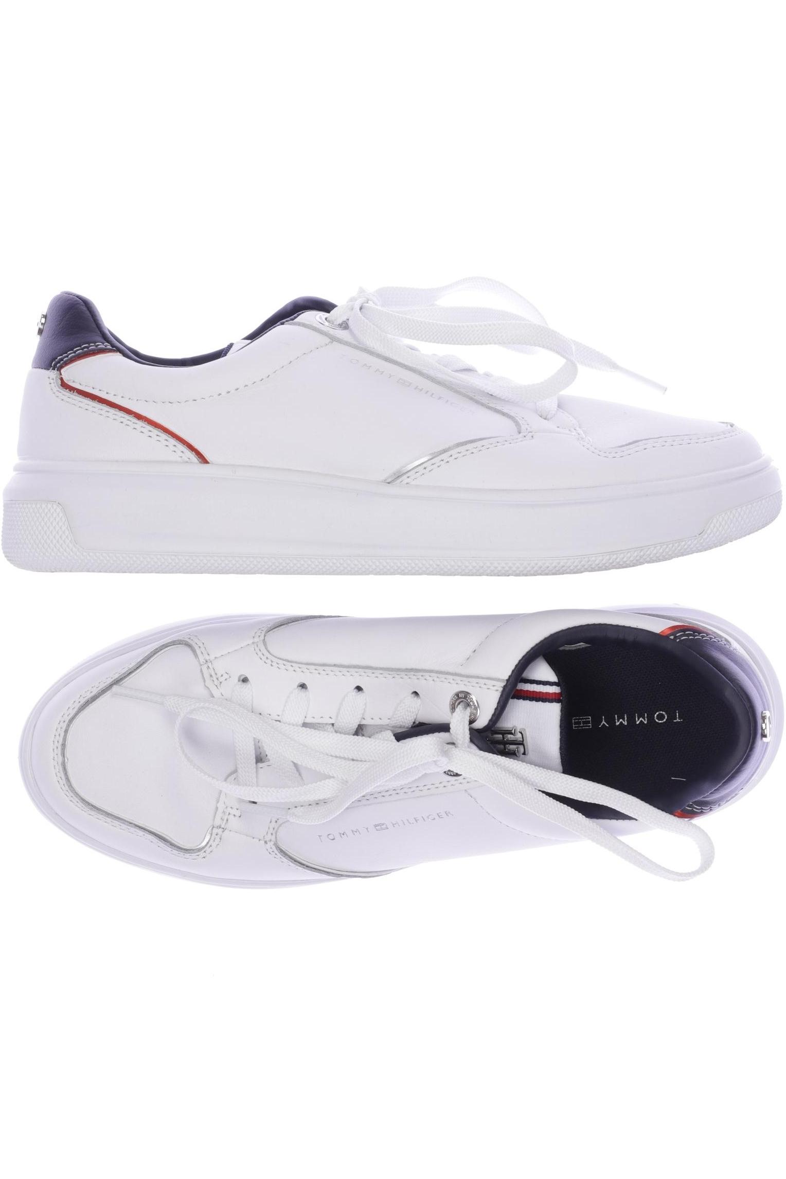 

Tommy Hilfiger Damen Sneakers, weiß, Gr. 39