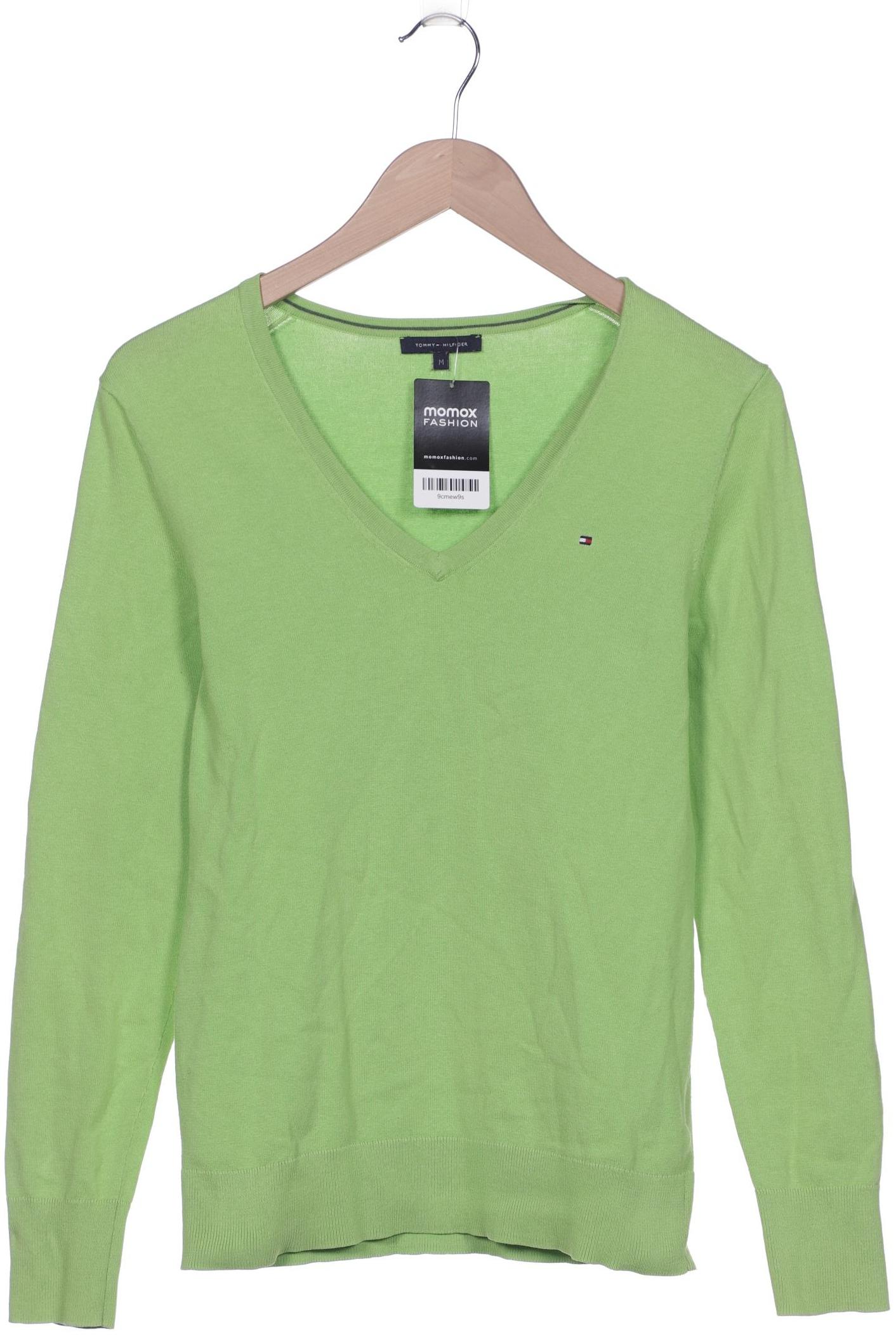 

Tommy Hilfiger Damen Pullover, hellgrün, Gr. 38