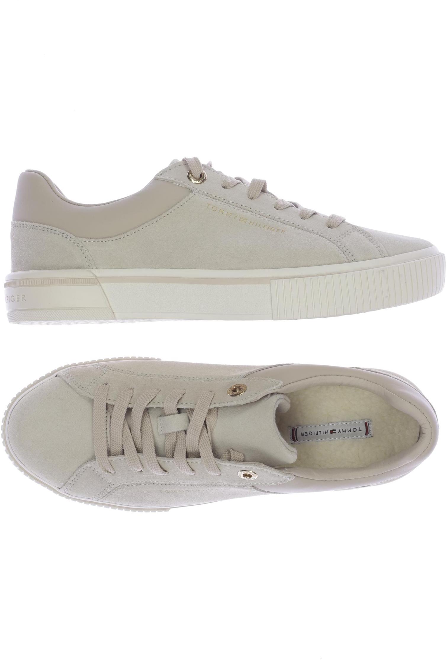 

Tommy Hilfiger Damen Halbschuh, beige, Gr. 39