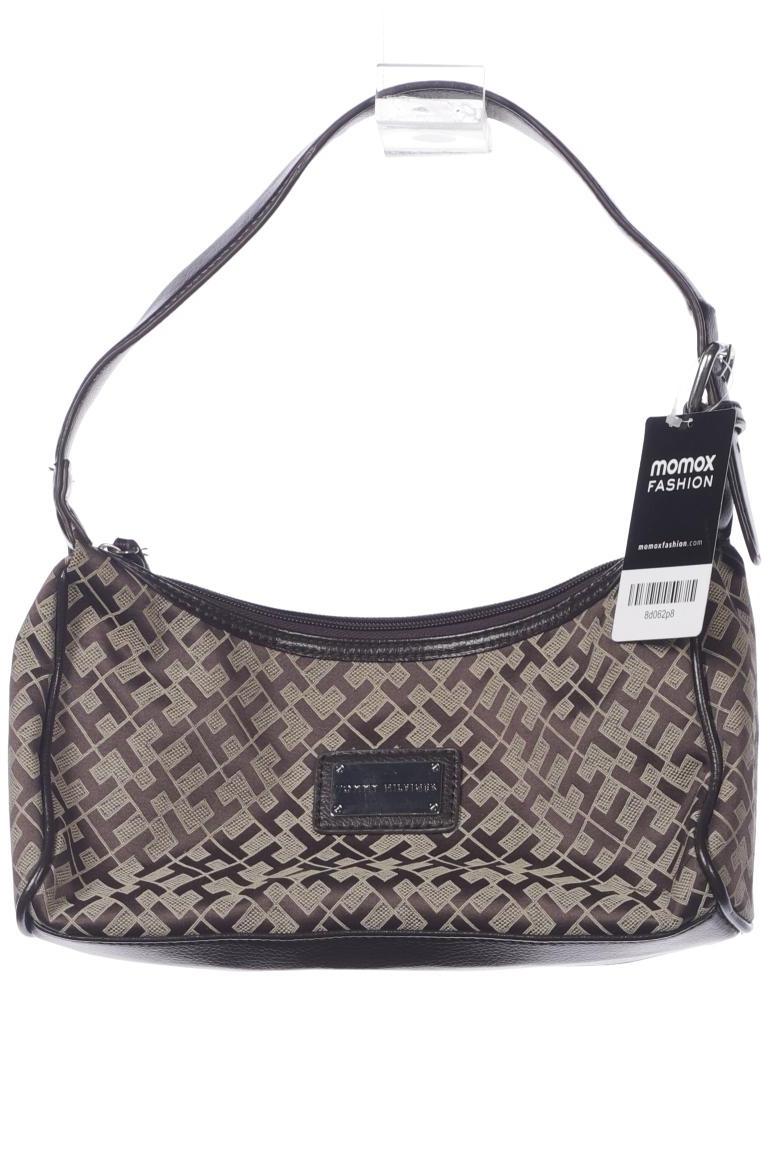 

Tommy Hilfiger Damen Handtasche, braun, Gr.
