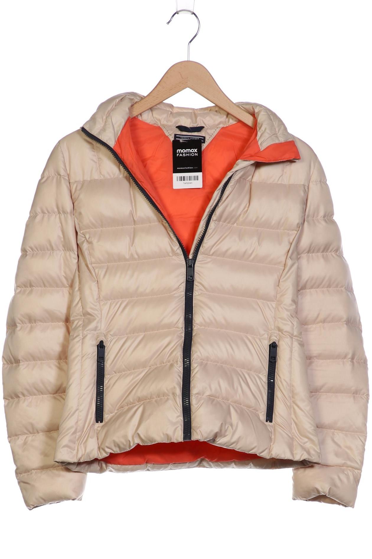 

Tommy Hilfiger Damen Jacke, beige, Gr. 36