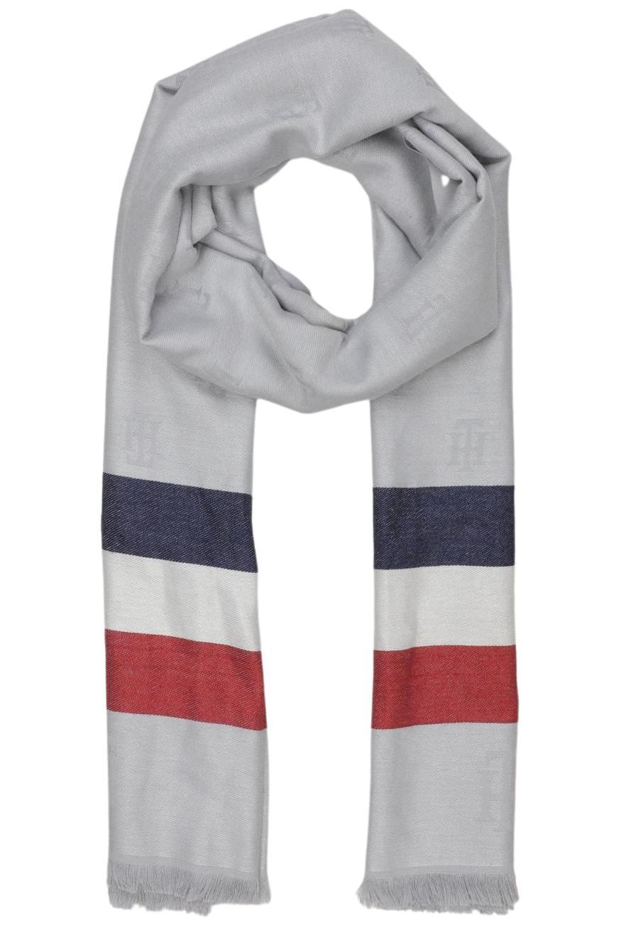 

Tommy Hilfiger Damen Schal, grau, Gr.