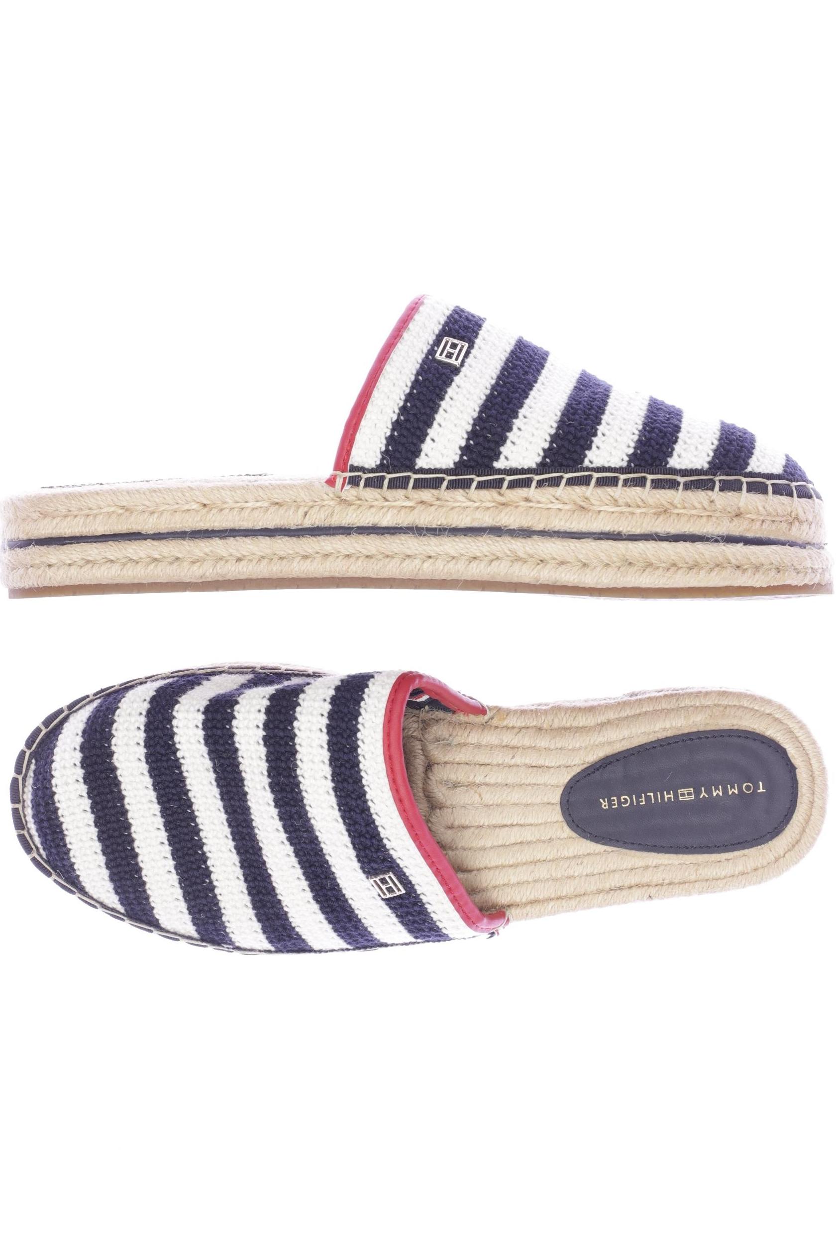 

Tommy Hilfiger Damen Sandale, marineblau, Gr. 40