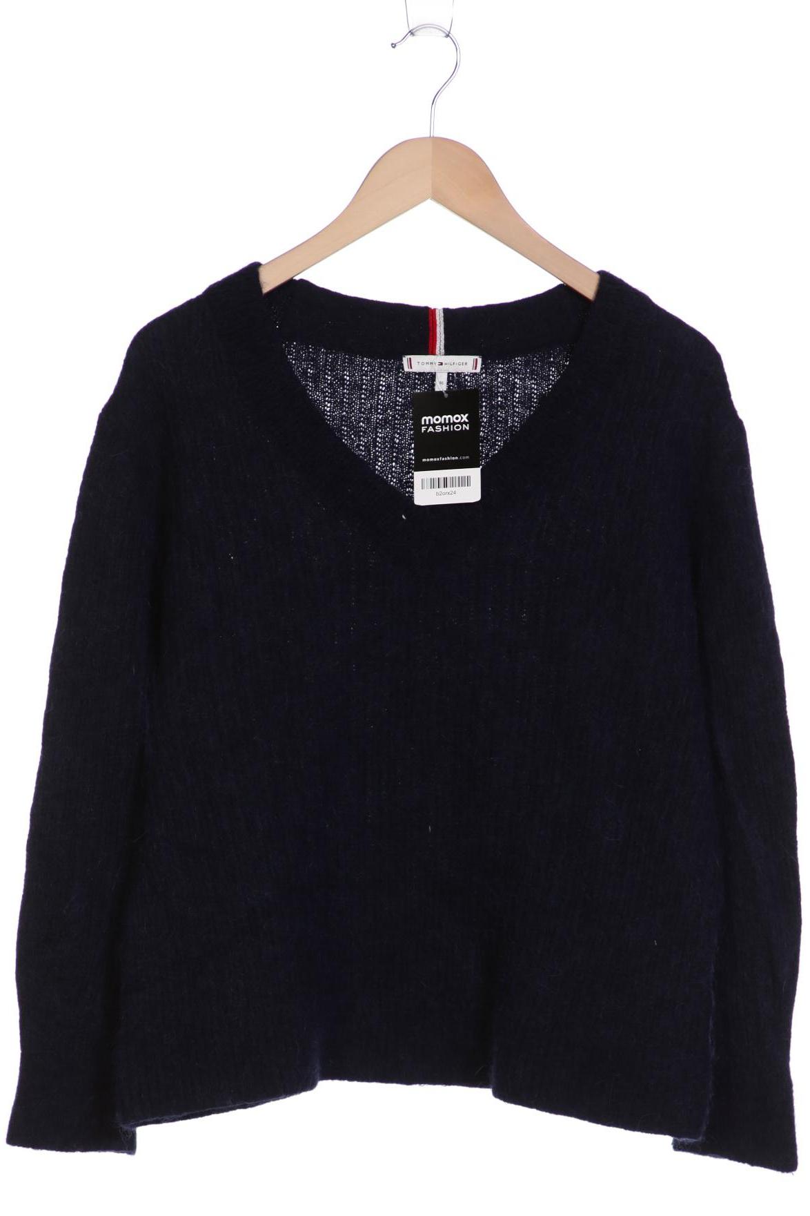 

Tommy Hilfiger Damen Pullover, marineblau