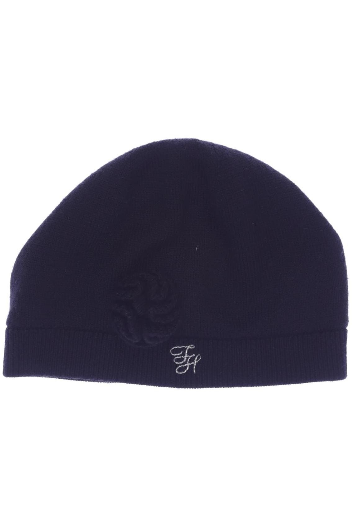 

Tommy Hilfiger Damen Hut/Mütze, schwarz, Gr. uni
