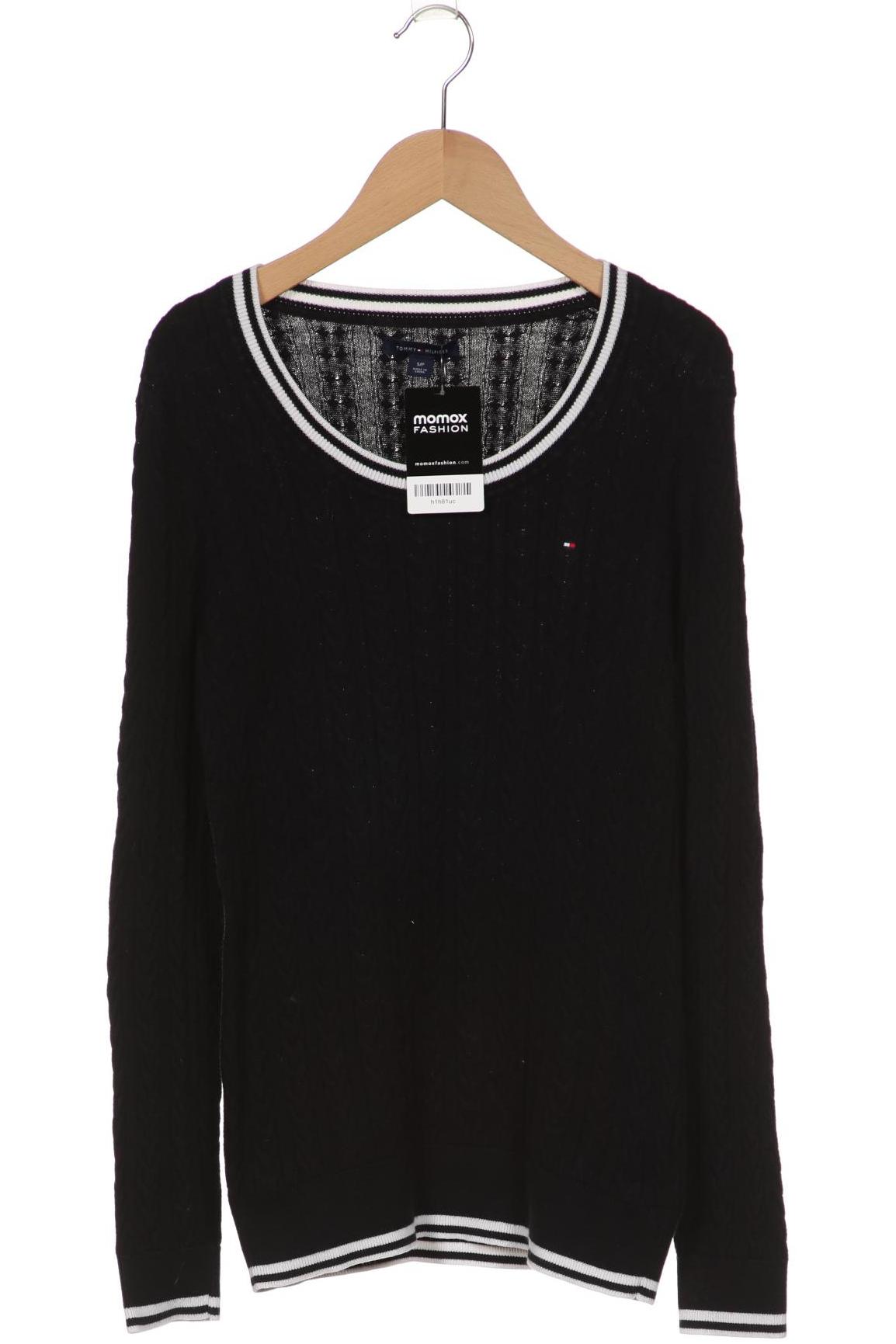 

Tommy Hilfiger Damen Pullover, schwarz