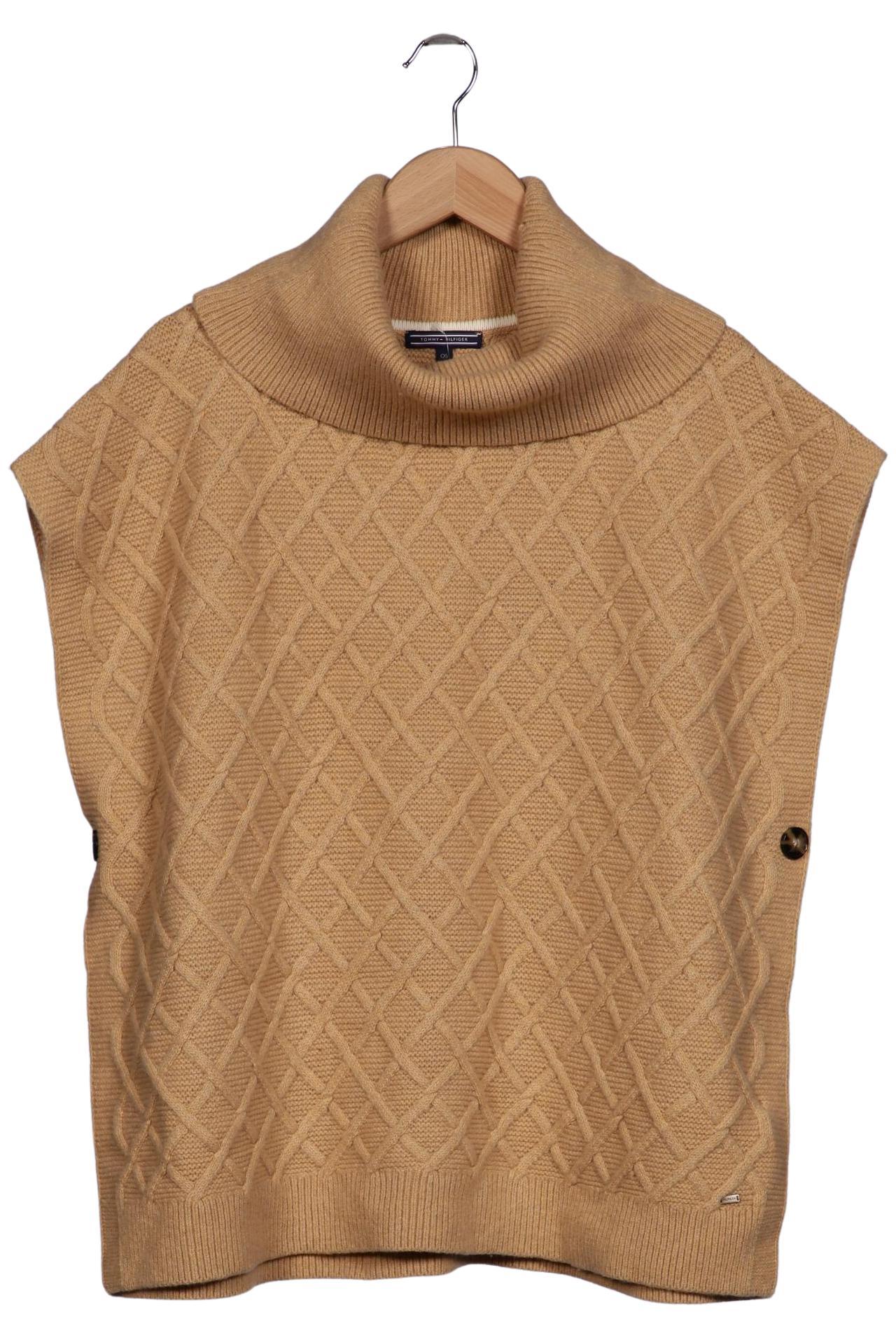 

Tommy Hilfiger Damen Pullover, beige, Gr. uni