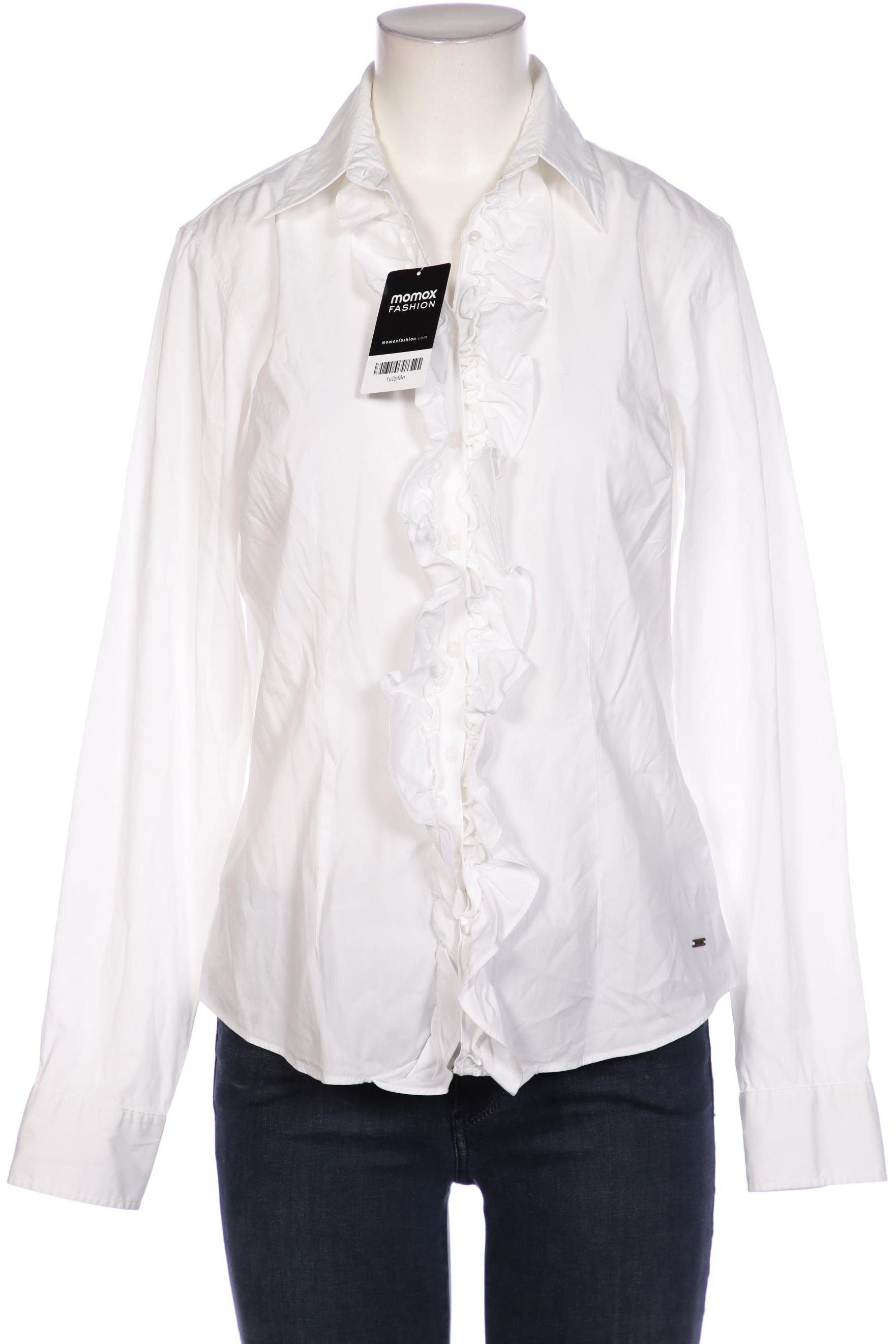 

Tommy Hilfiger Damen Bluse, cremeweiß, Gr. 6