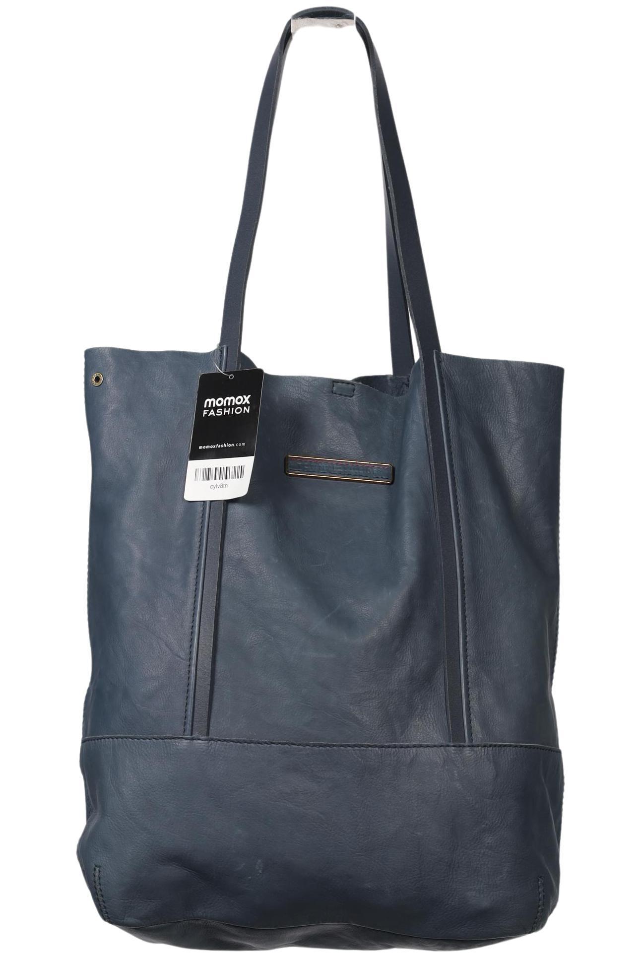 

Tommy Hilfiger Damen Handtasche, marineblau, Gr.