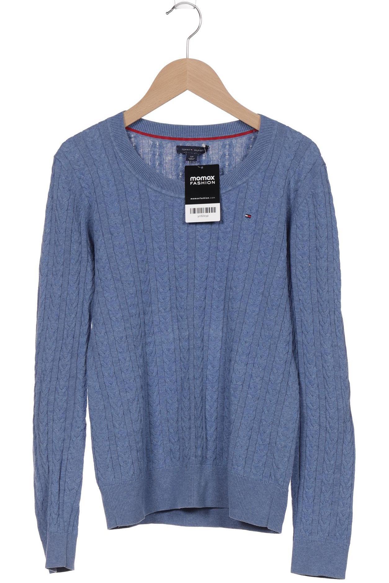 

Tommy Hilfiger Damen Pullover, blau