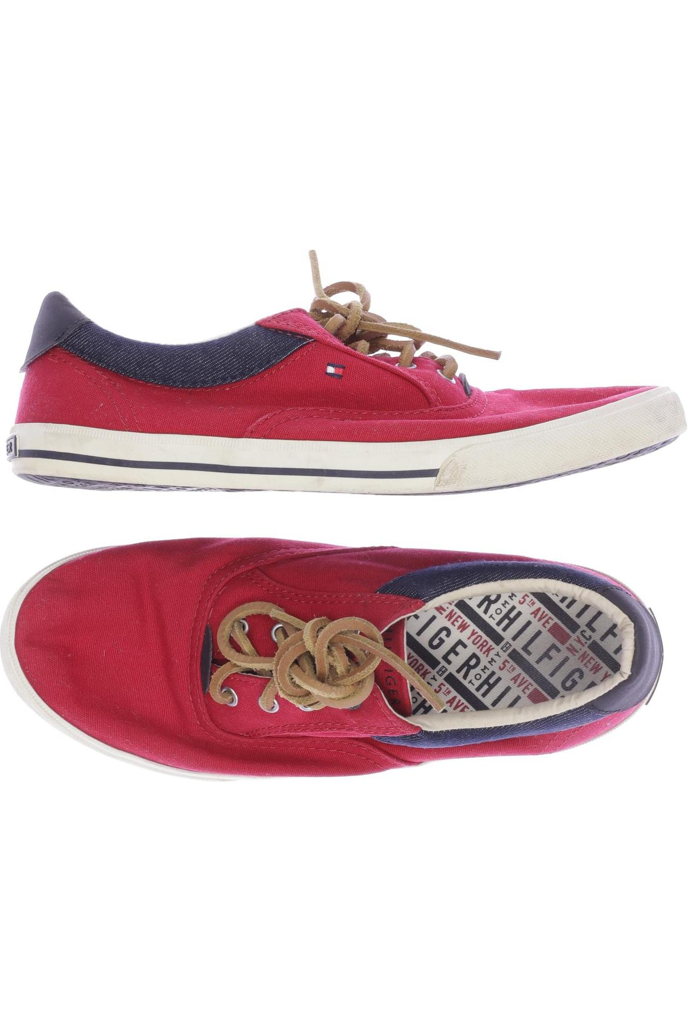 

Tommy Hilfiger Damen Sneakers, rot