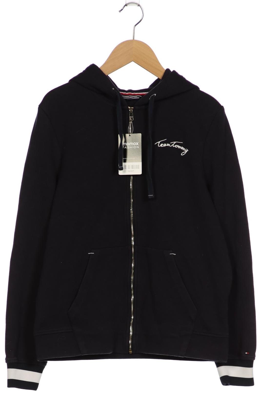 

Tommy Hilfiger Damen Kapuzenpullover, marineblau, Gr. 38