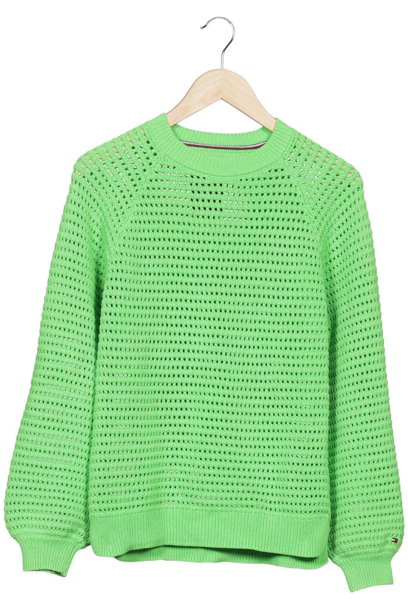 

Tommy Hilfiger Damen Pullover, neon, Gr. 42