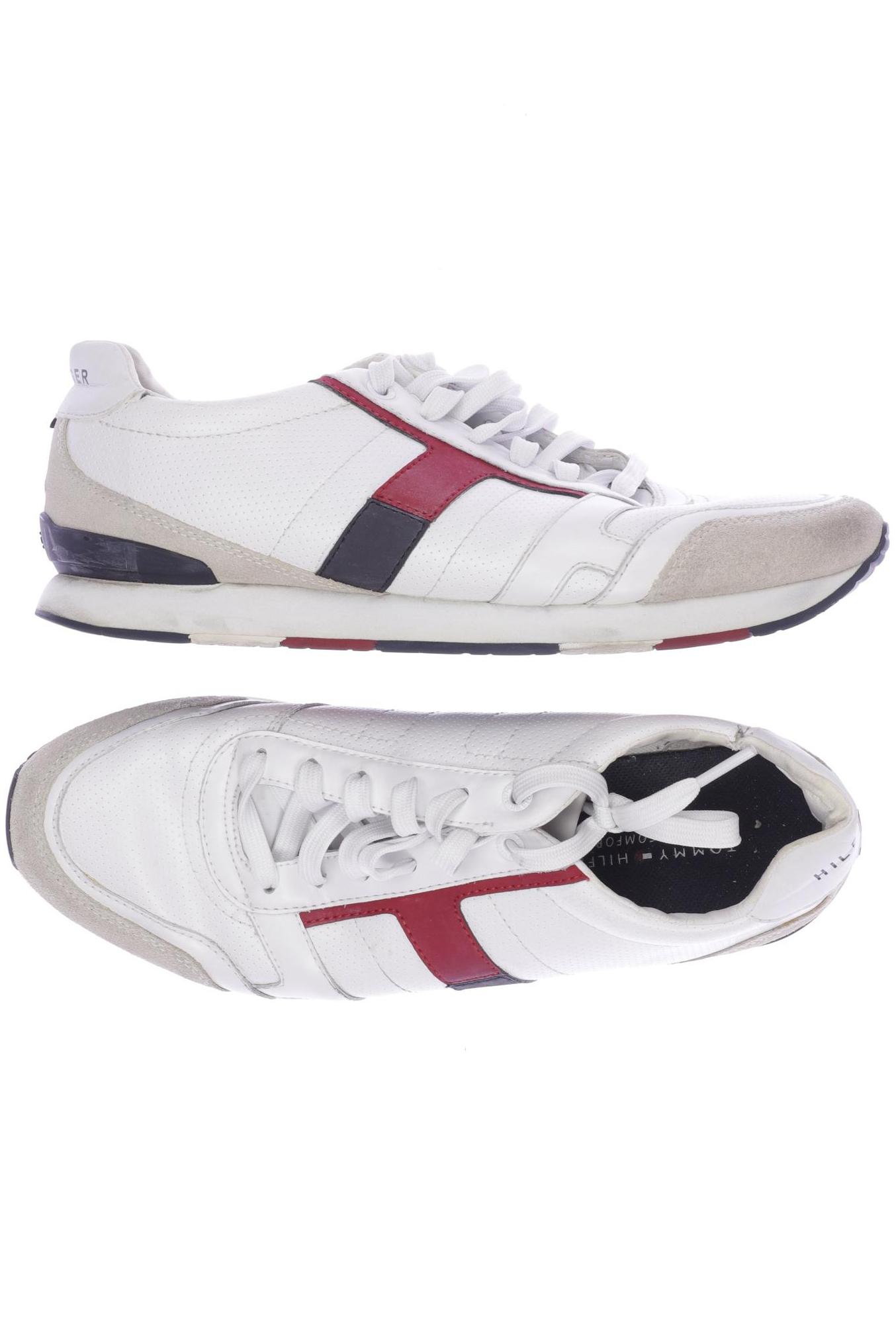 

Tommy Hilfiger Damen Sneakers, weiß, Gr. 41