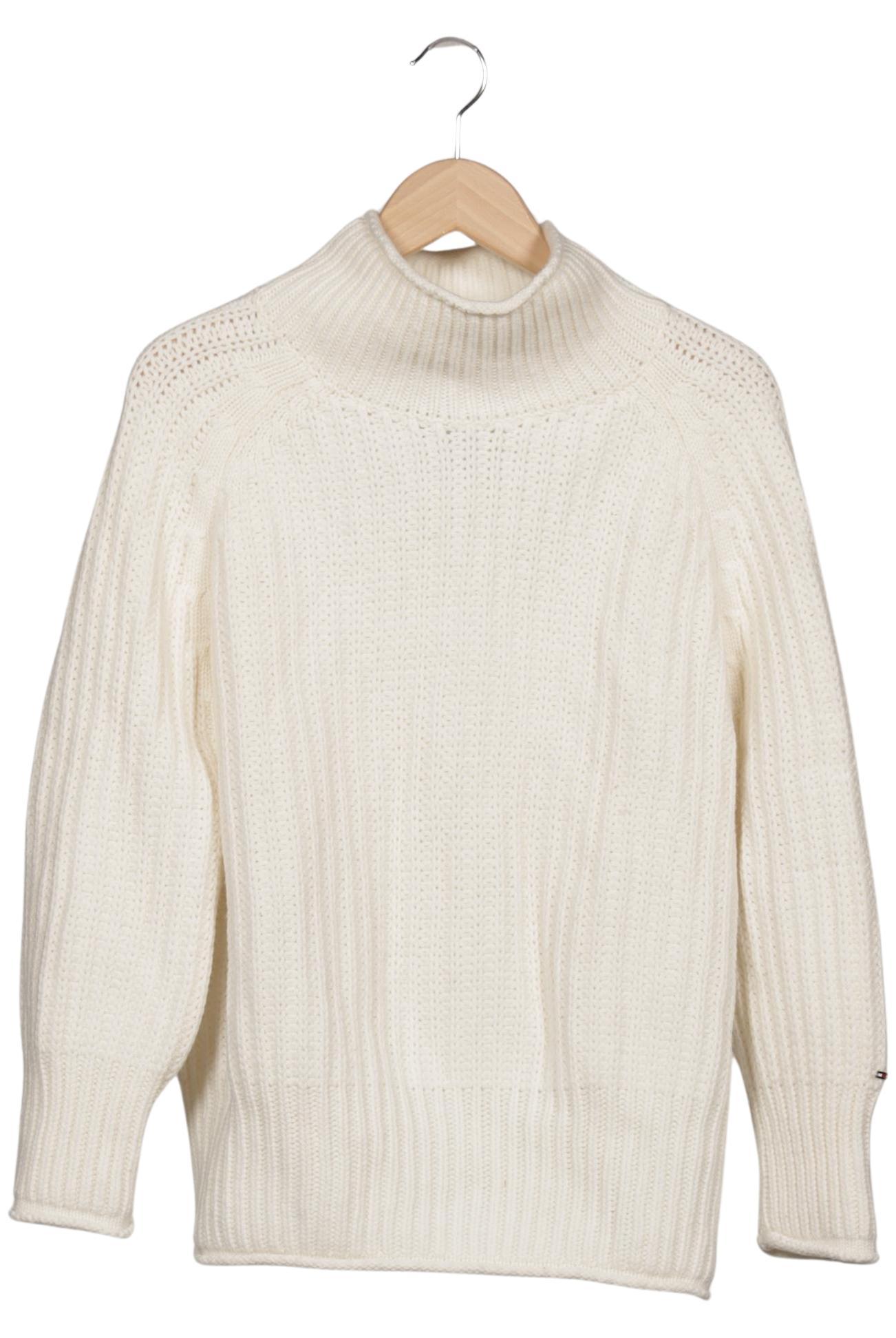 

Tommy Hilfiger Damen Pullover, cremeweiß, Gr. 42