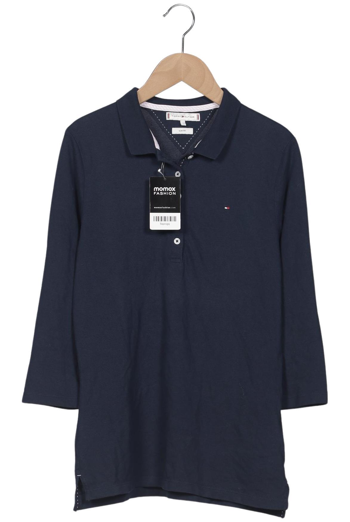 

Tommy Hilfiger Damen Poloshirt, marineblau, Gr. 42