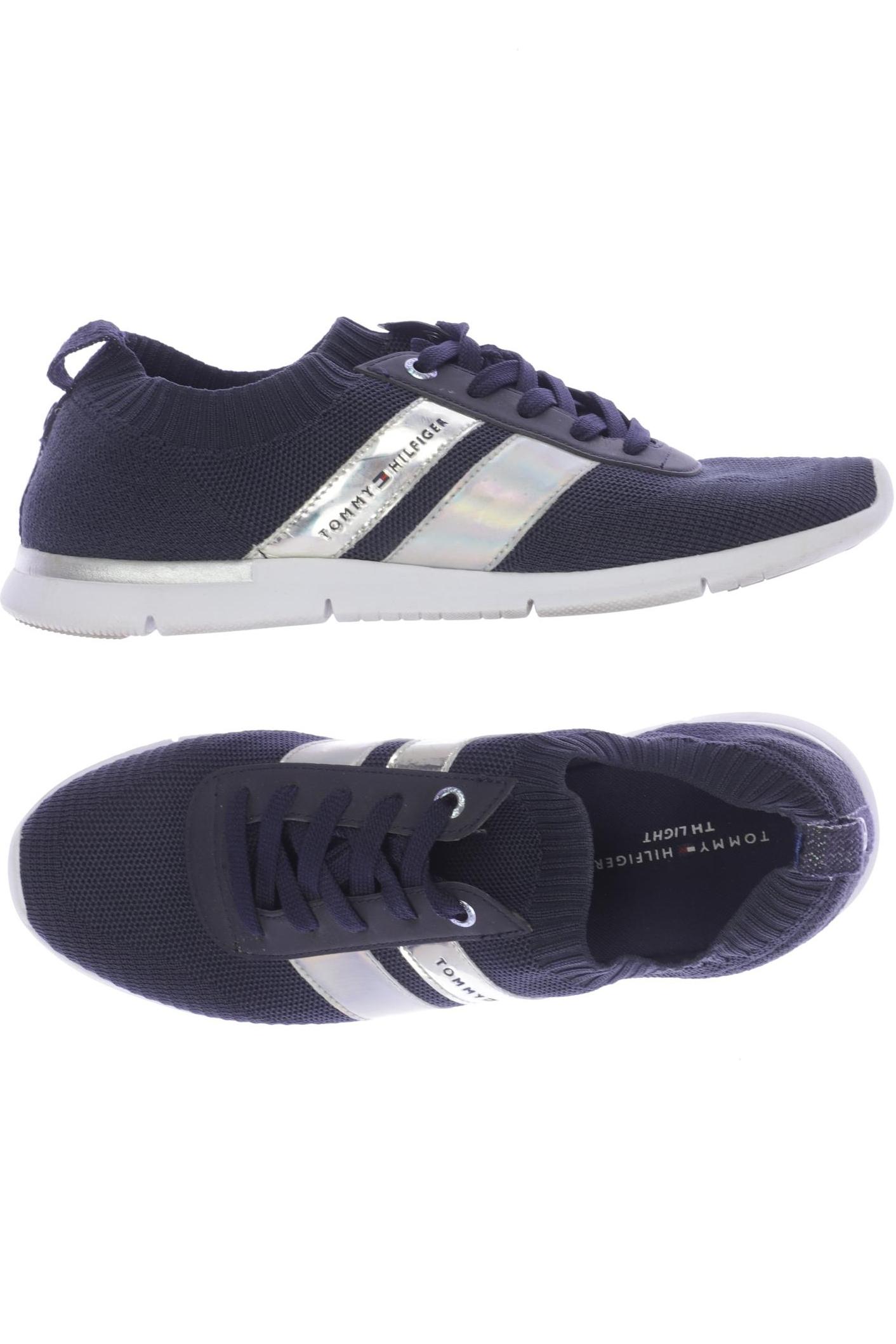

Tommy Hilfiger Damen Sneakers, marineblau, Gr. 40