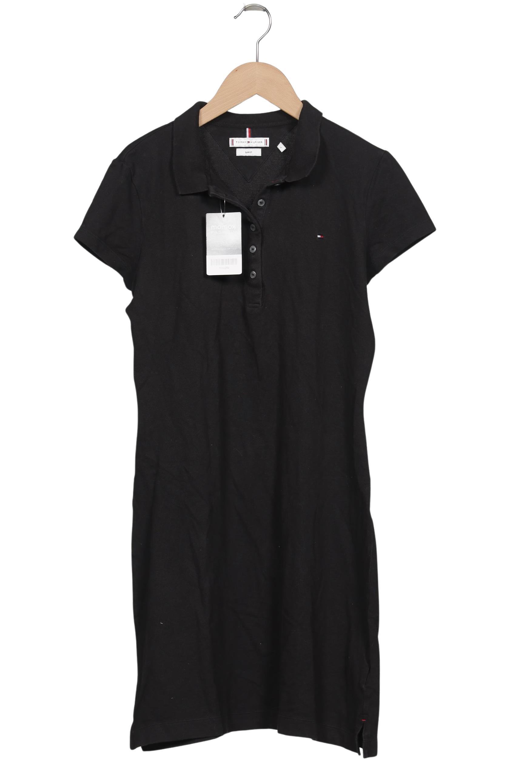 

Tommy Hilfiger Damen Kleid, schwarz, Gr. 42