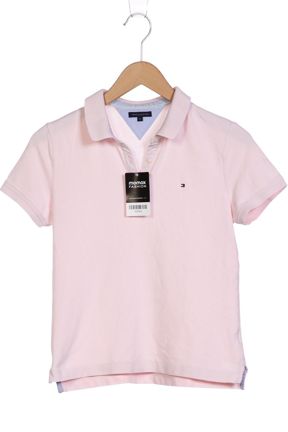 

Tommy Hilfiger Damen Poloshirt, pink, Gr. 38