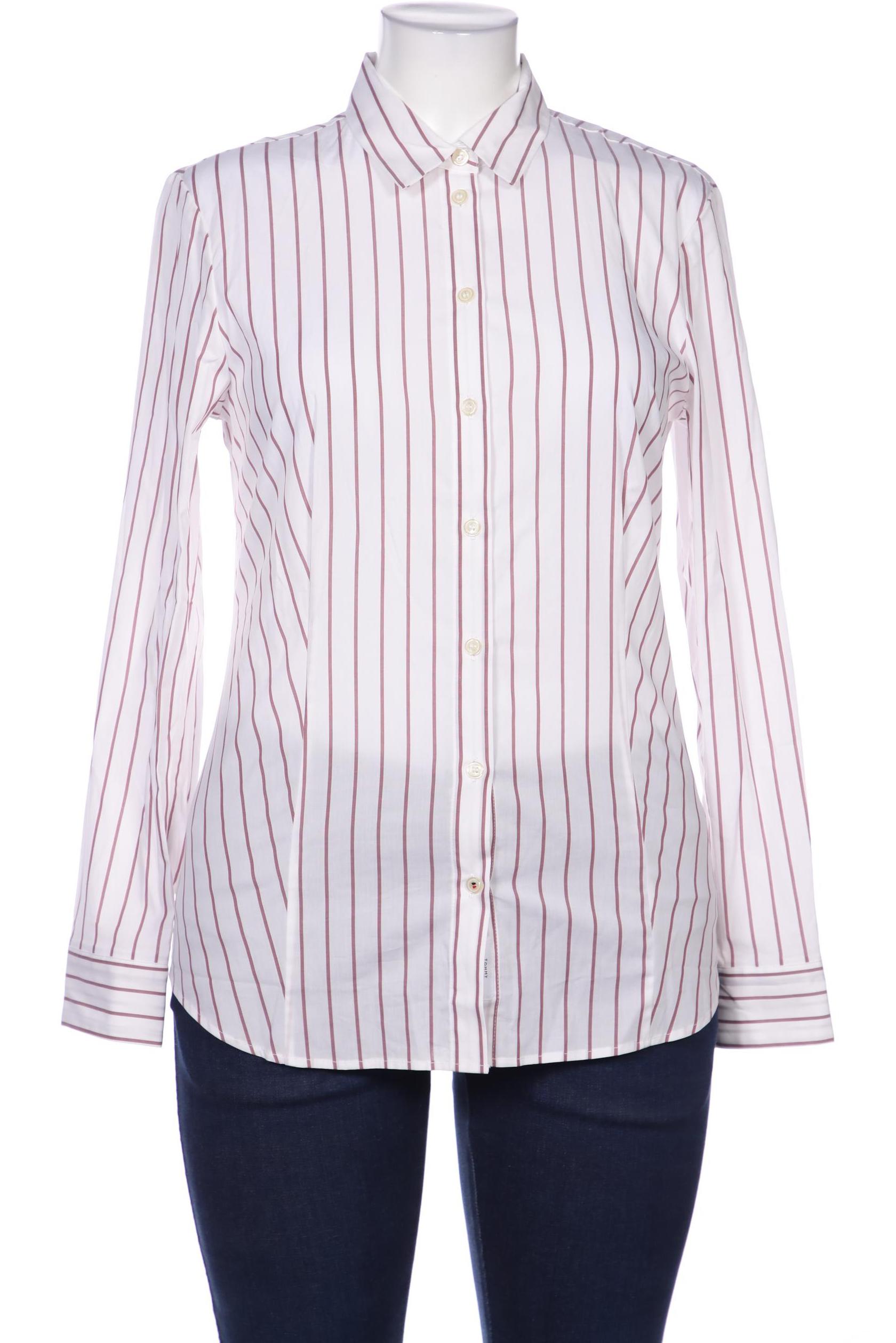 

Tommy Hilfiger Damen Bluse, weiß, Gr. 42