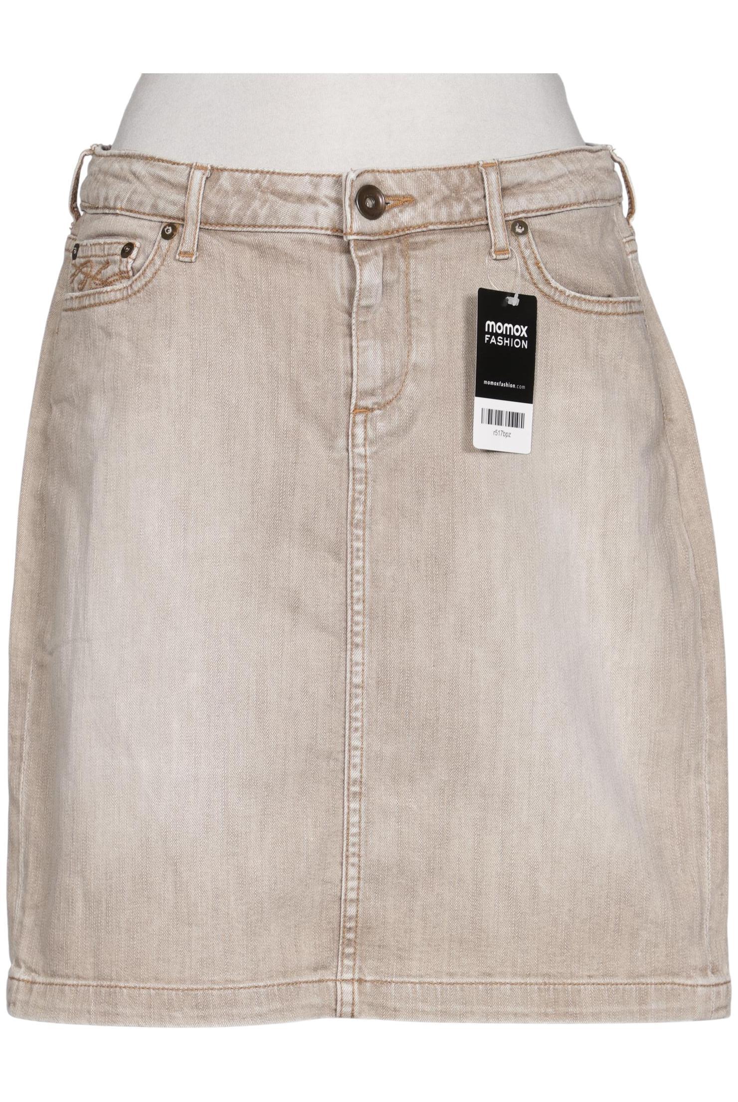 

Tommy Hilfiger Damen Rock, beige, Gr. 10