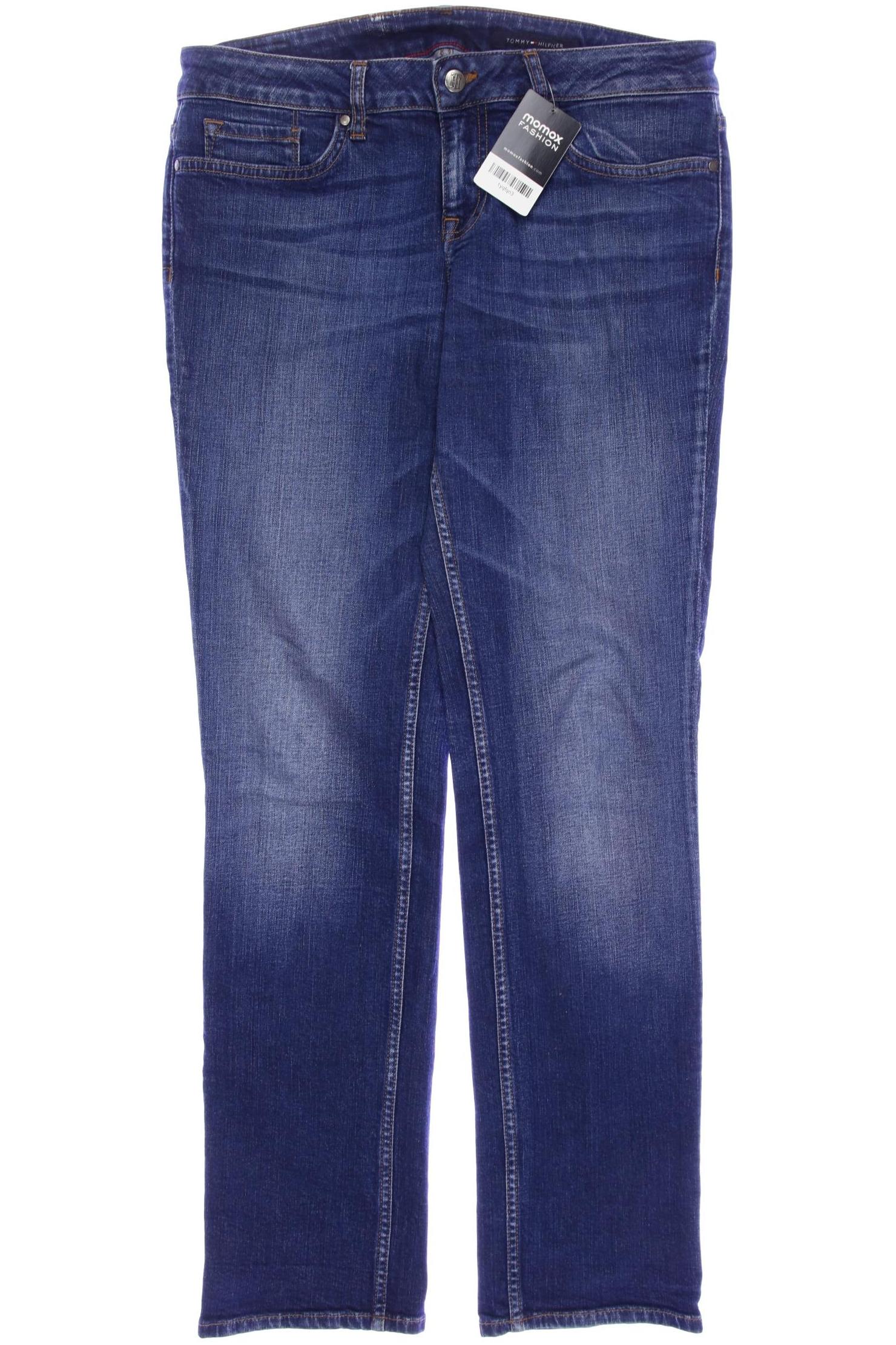 

Tommy Hilfiger Damen Jeans, blau, Gr. 31