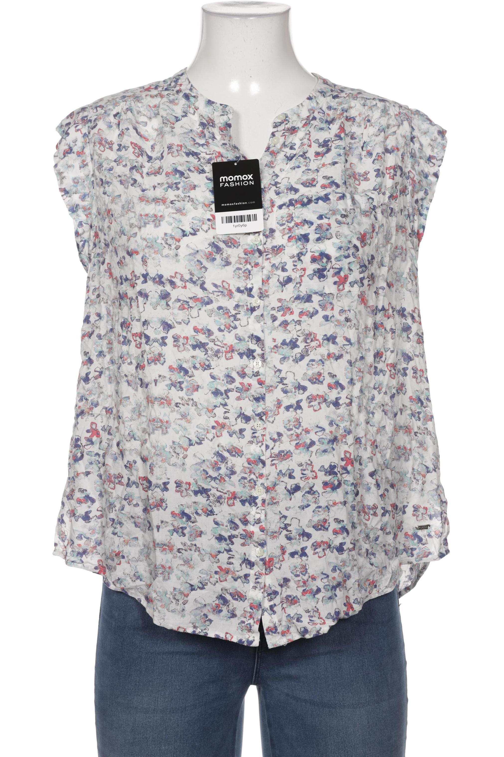

Tommy Hilfiger Damen Bluse, mehrfarbig, Gr. 8