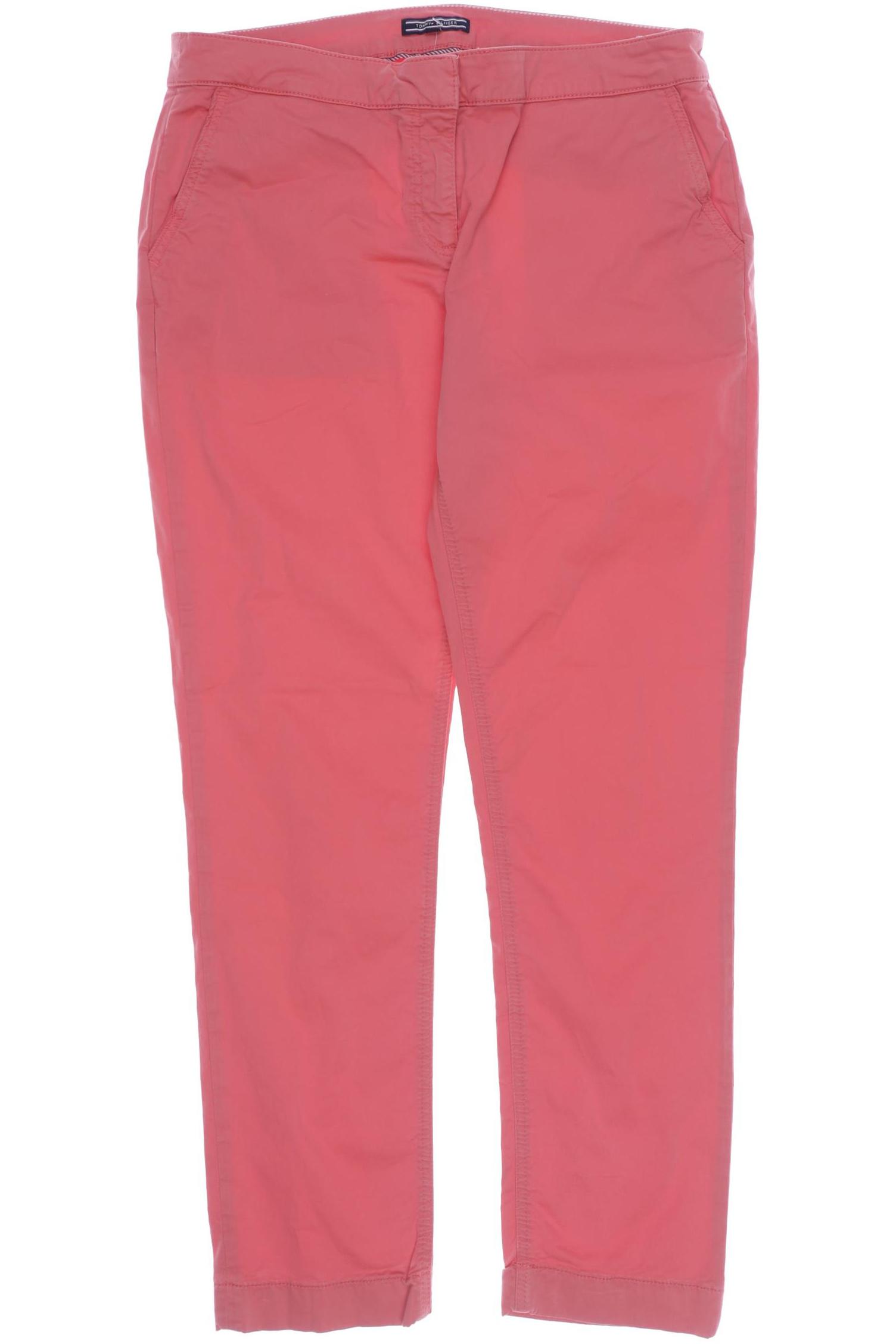 

Tommy Hilfiger Damen Stoffhose, pink, Gr. 8