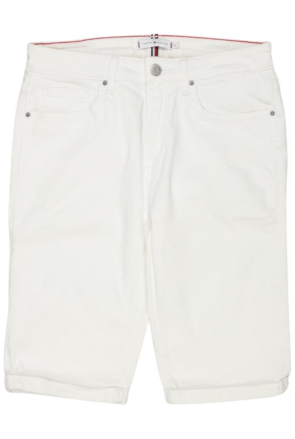 

Tommy Hilfiger Damen Shorts, weiß, Gr. 27