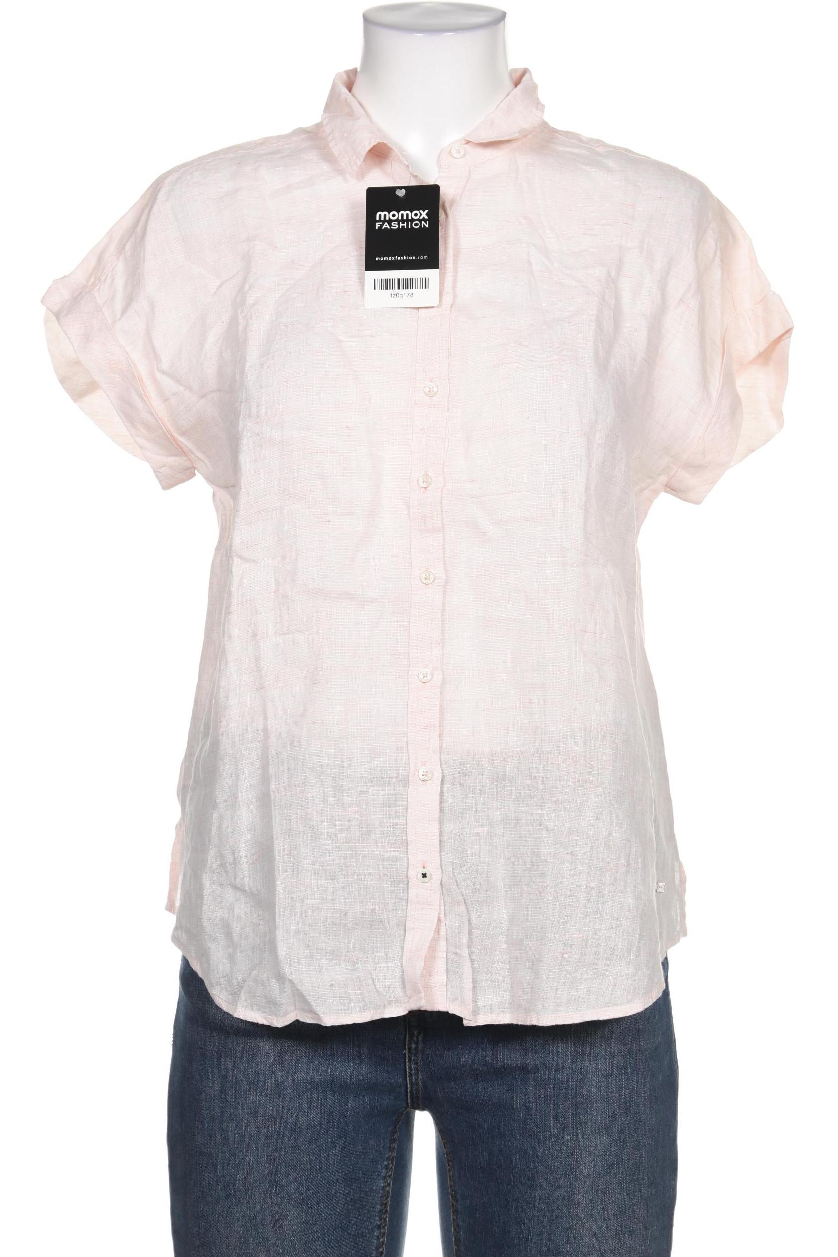 

Tommy Hilfiger Damen Bluse, pink, Gr. 6