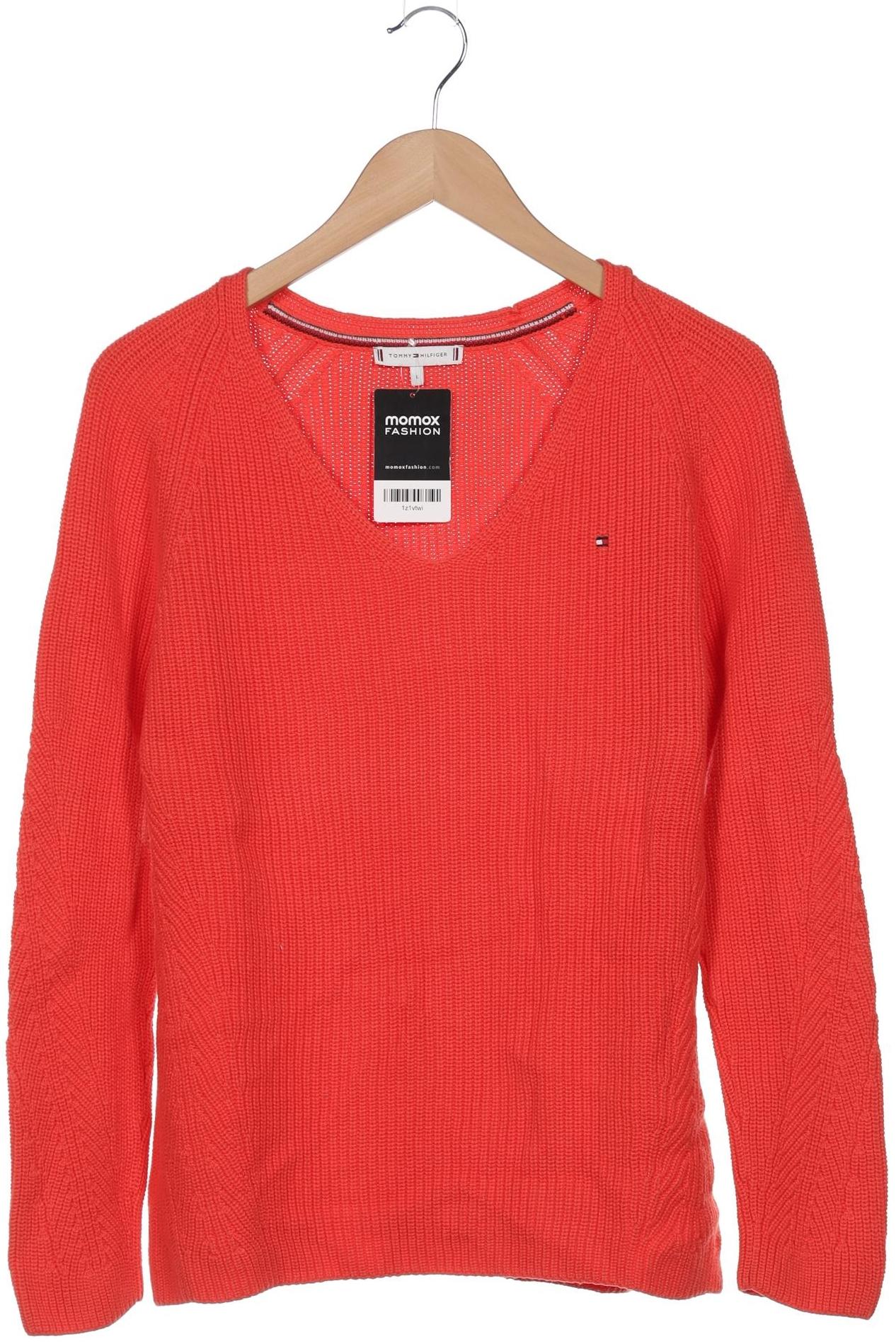 

Tommy Hilfiger Damen Pullover, rot, Gr. 42