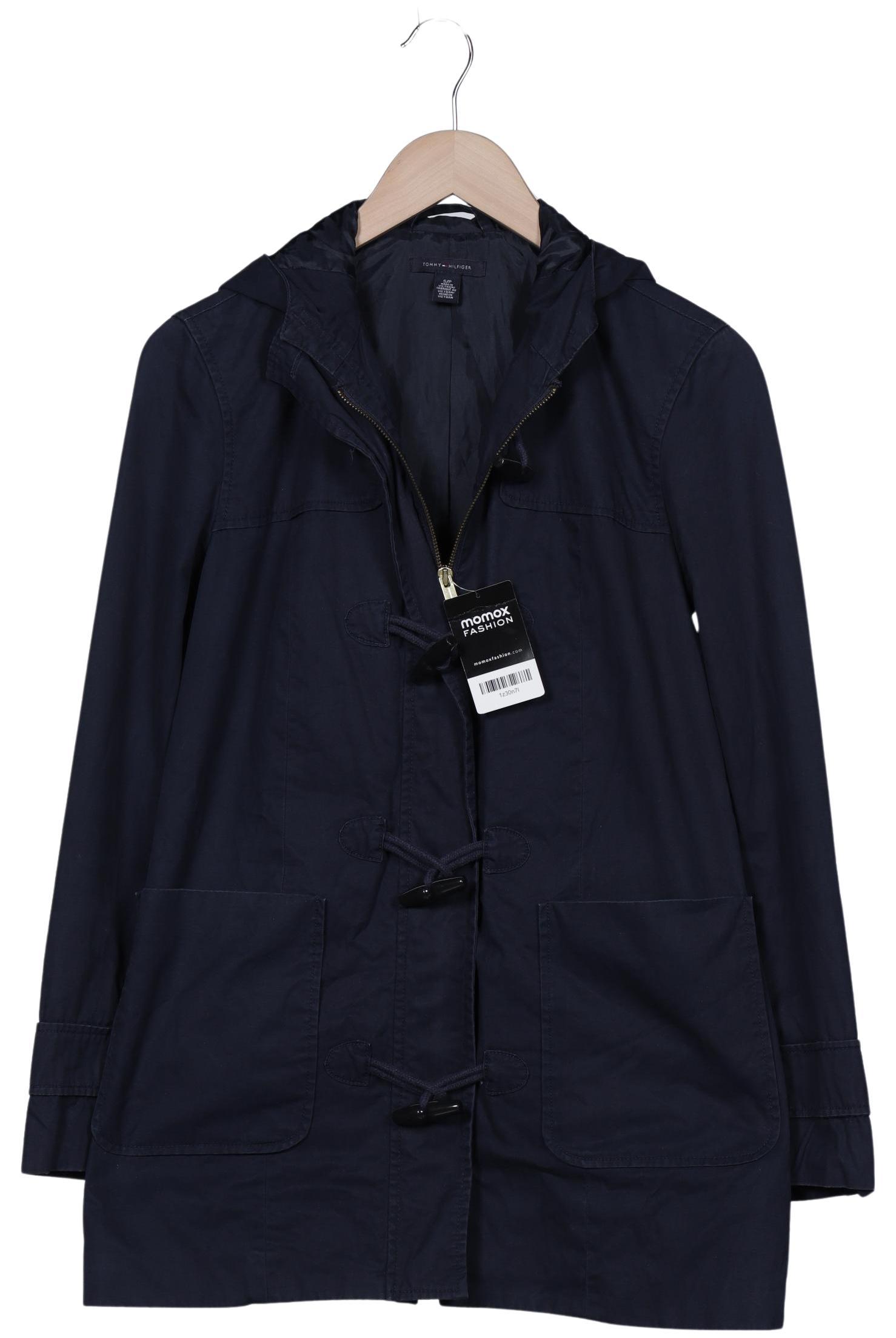 

Tommy Hilfiger Damen Mantel, marineblau, Gr. 36