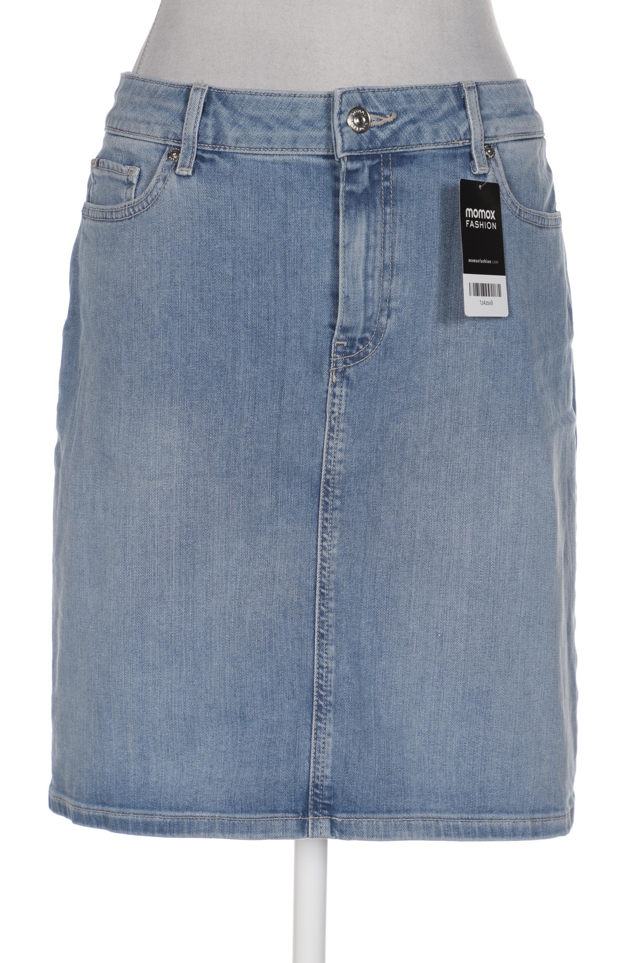 

Tommy Hilfiger Damen Rock, blau, Gr. 31