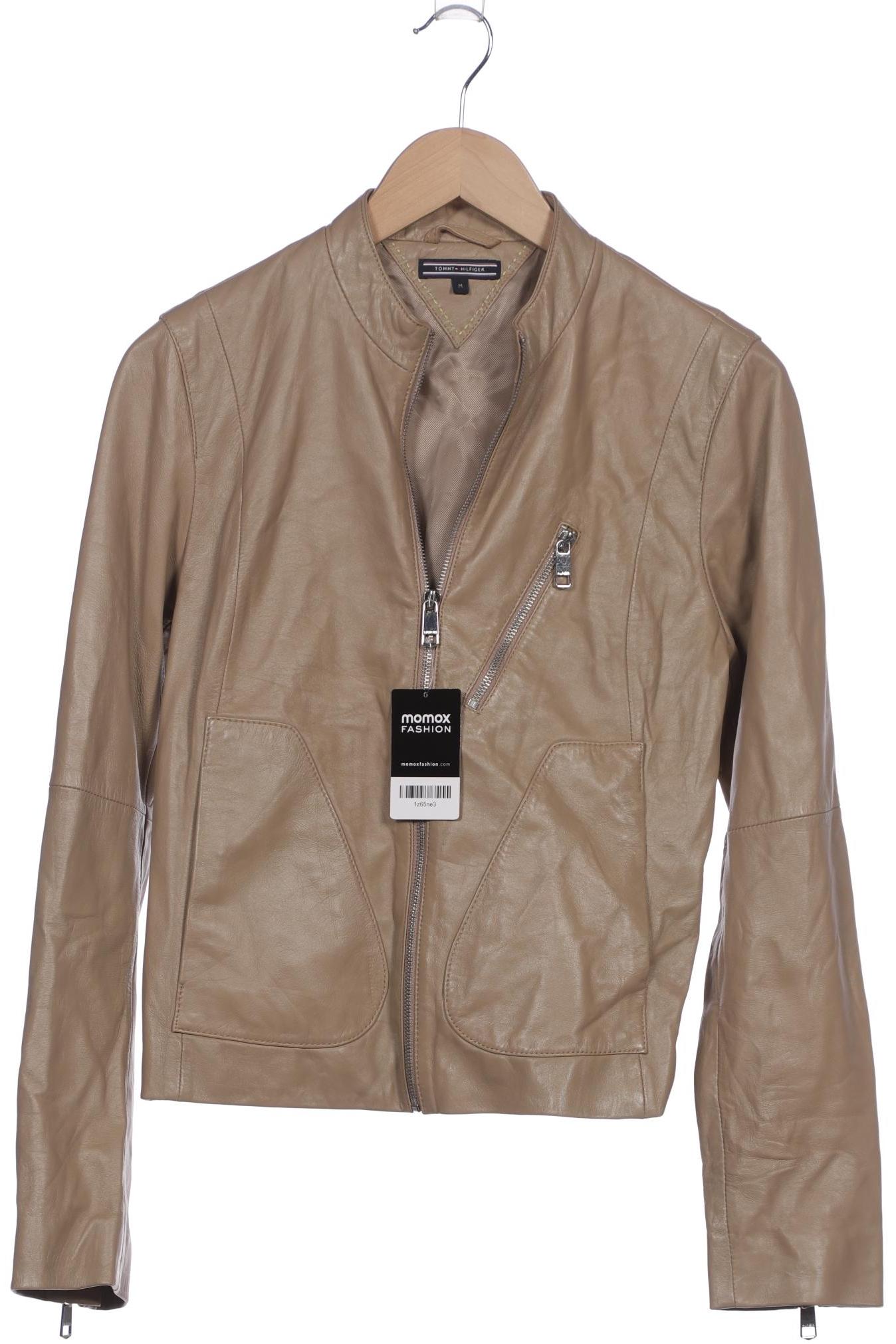 

Tommy Hilfiger Damen Jacke, beige, Gr. 38