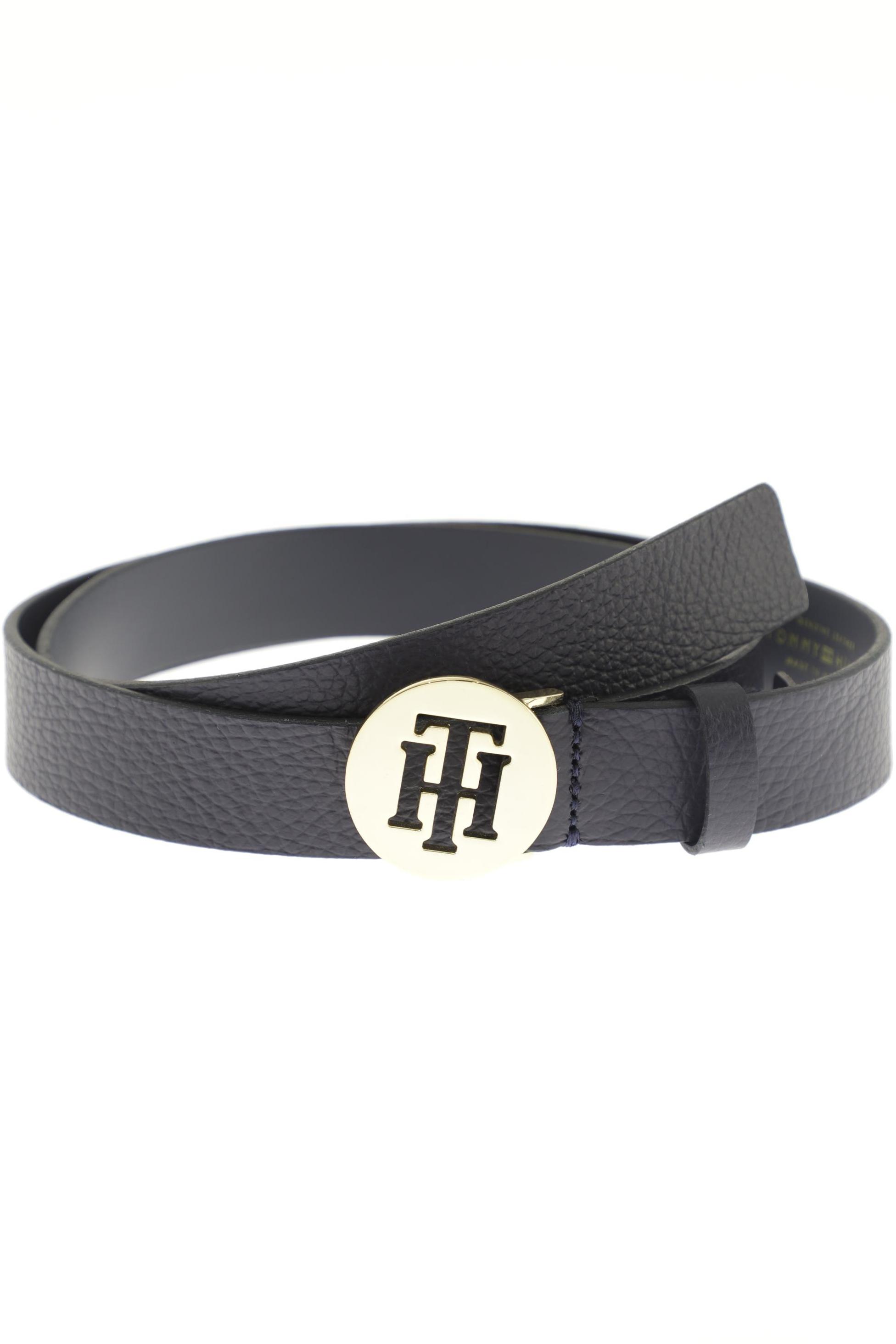 

Tommy Hilfiger Damen Gürtel, marineblau, Gr. 95
