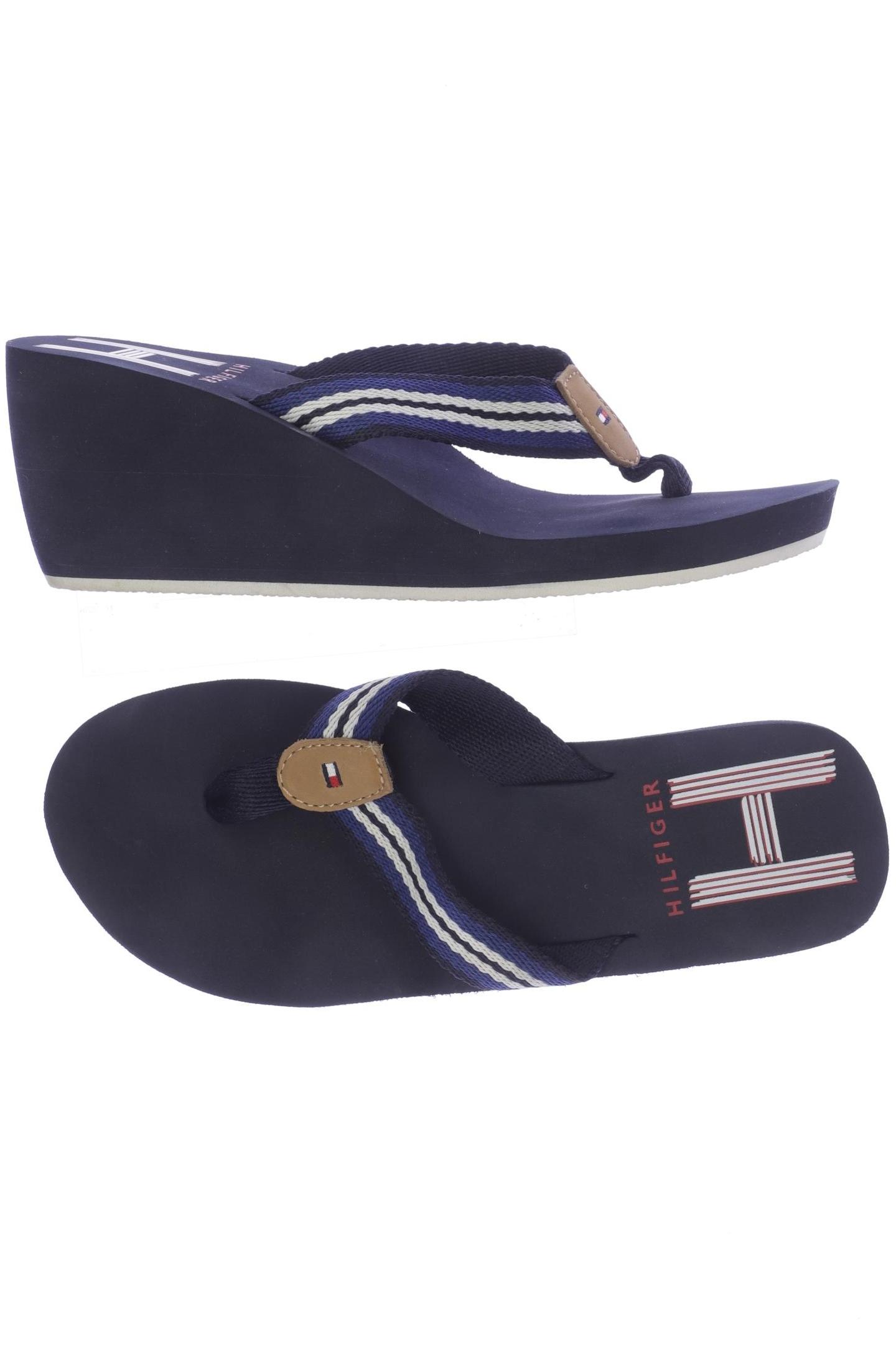

Tommy Hilfiger Damen Sandale, marineblau, Gr. 37