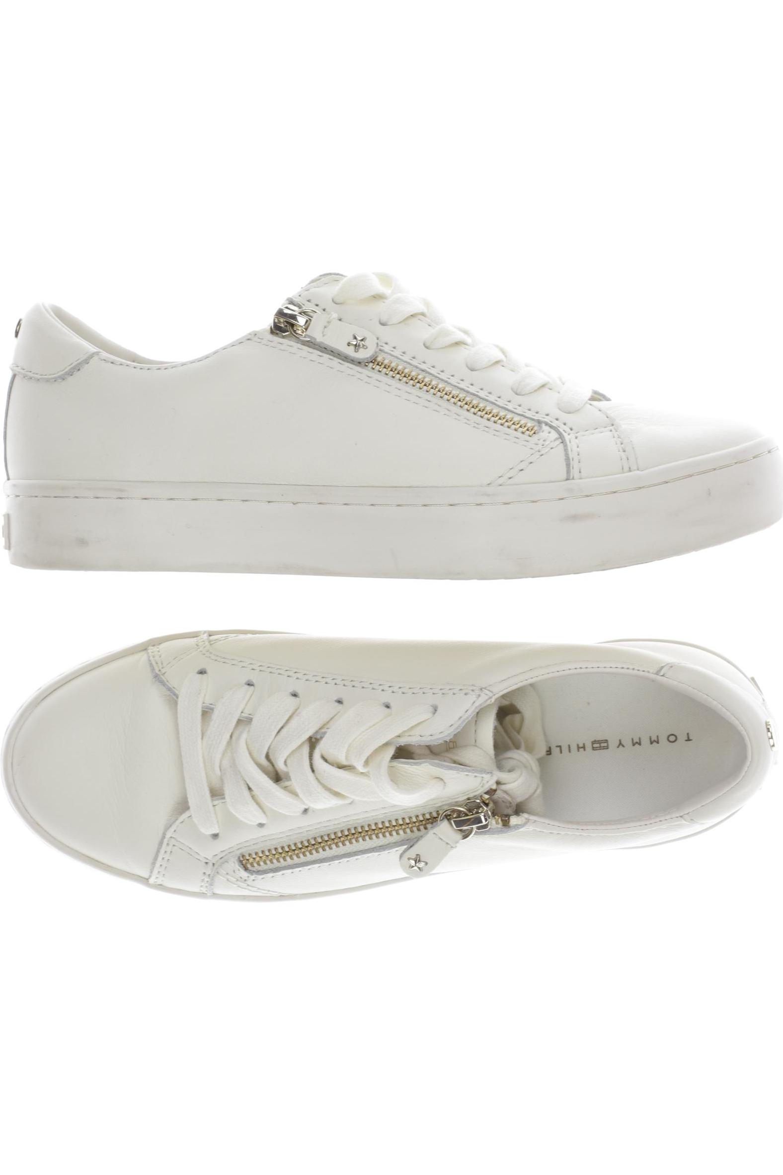 

Tommy Hilfiger Damen Sneakers, beige