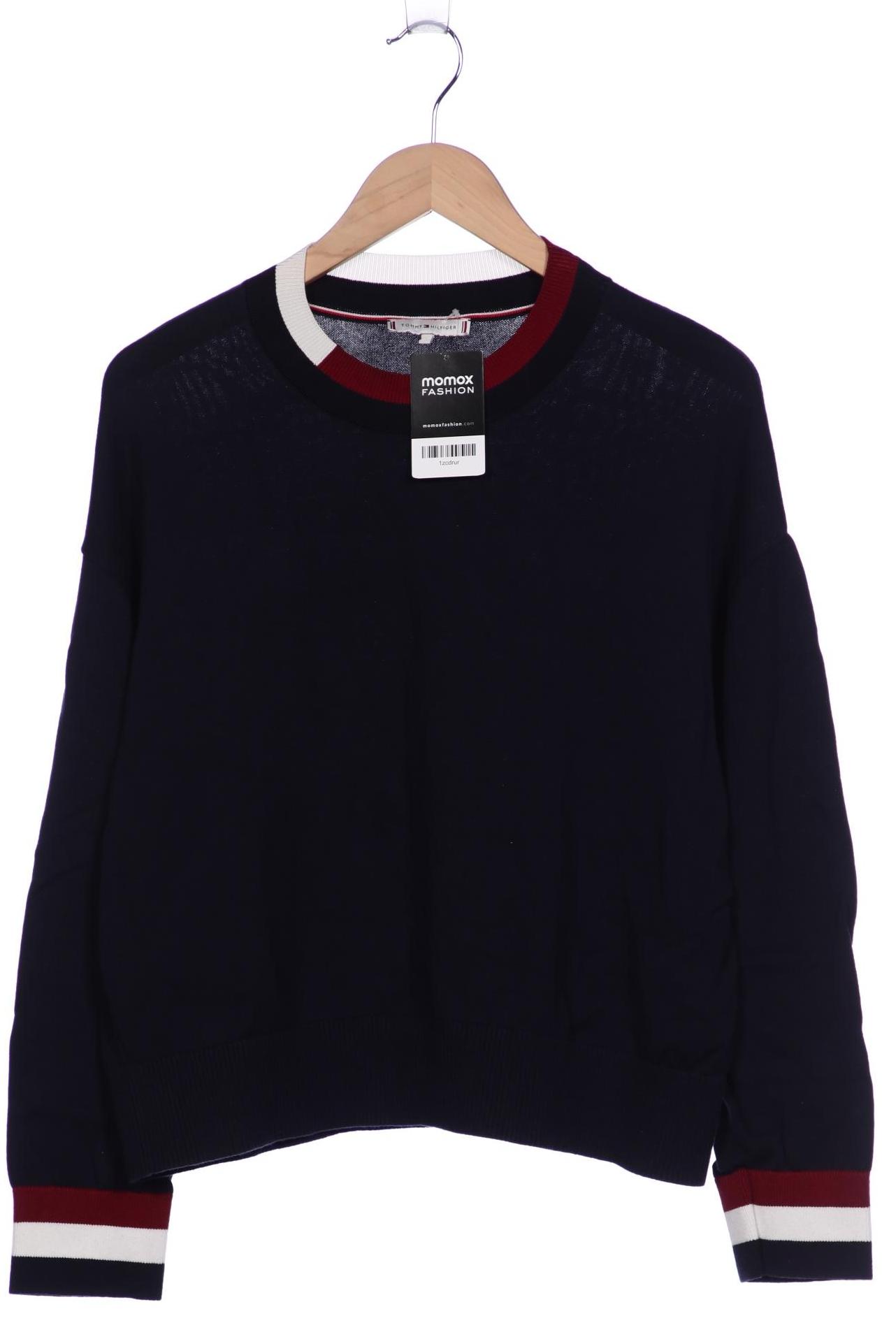 

Tommy Hilfiger Damen Pullover, marineblau, Gr. 36