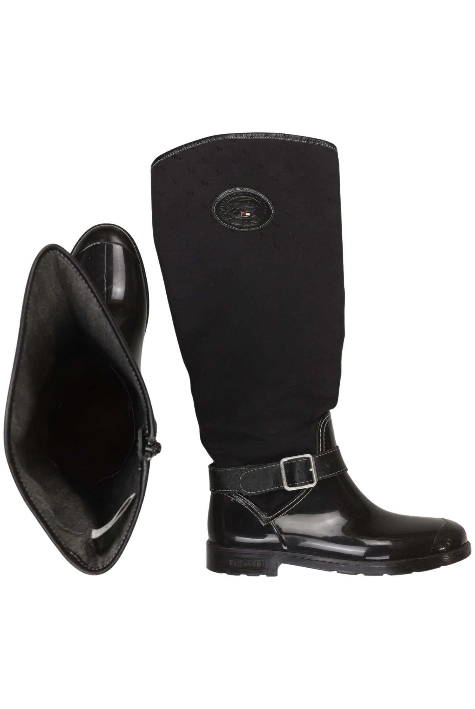

Tommy Hilfiger Damen Stiefel, schwarz, Gr. 38