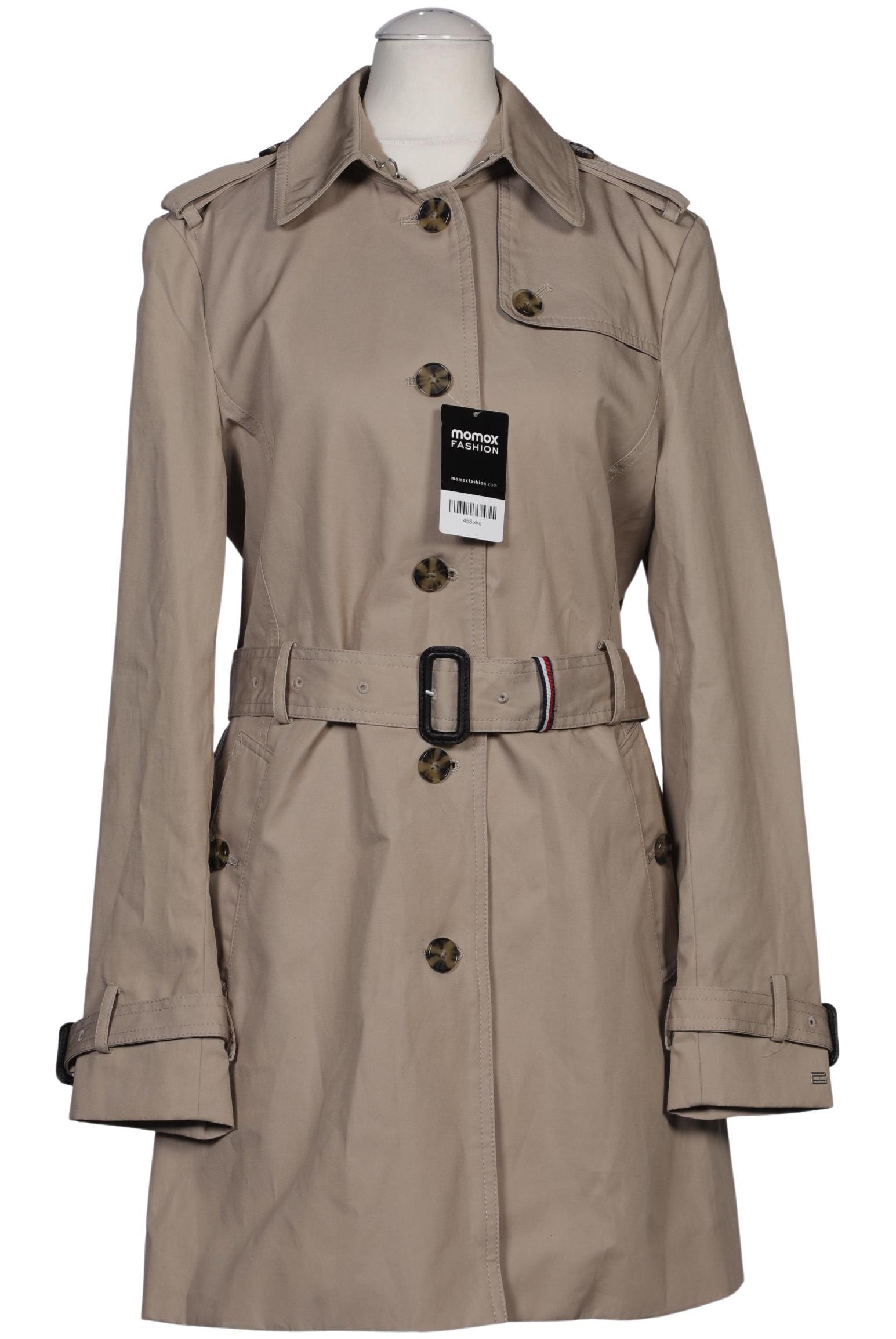 

Tommy Hilfiger Damen Mantel, beige, Gr. 36