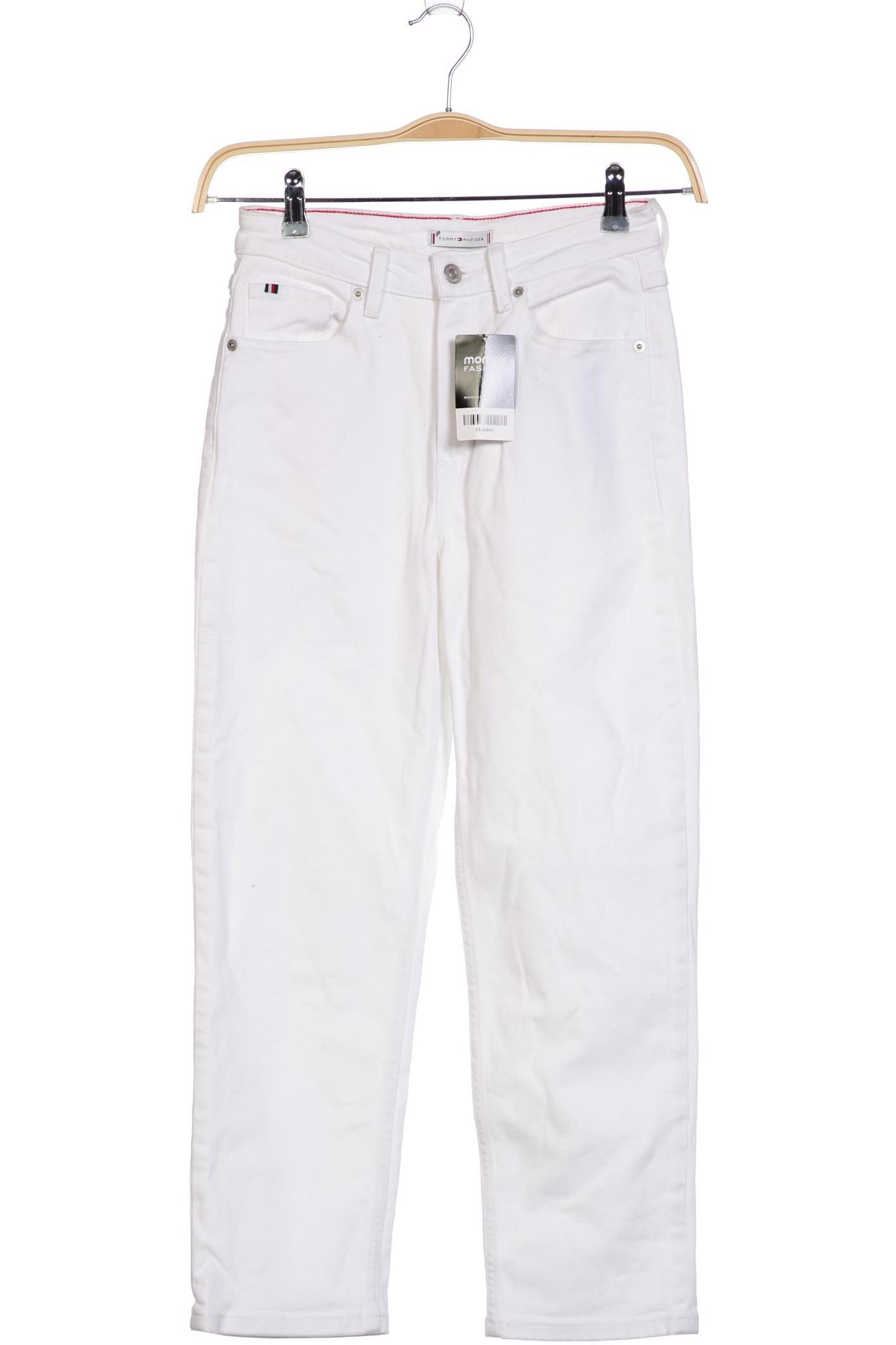 

Tommy Hilfiger Damen Jeans, weiß