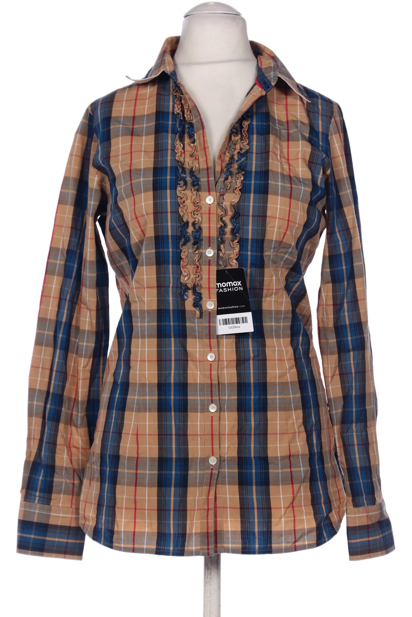 

Tommy Hilfiger Damen Bluse, braun, Gr. 8