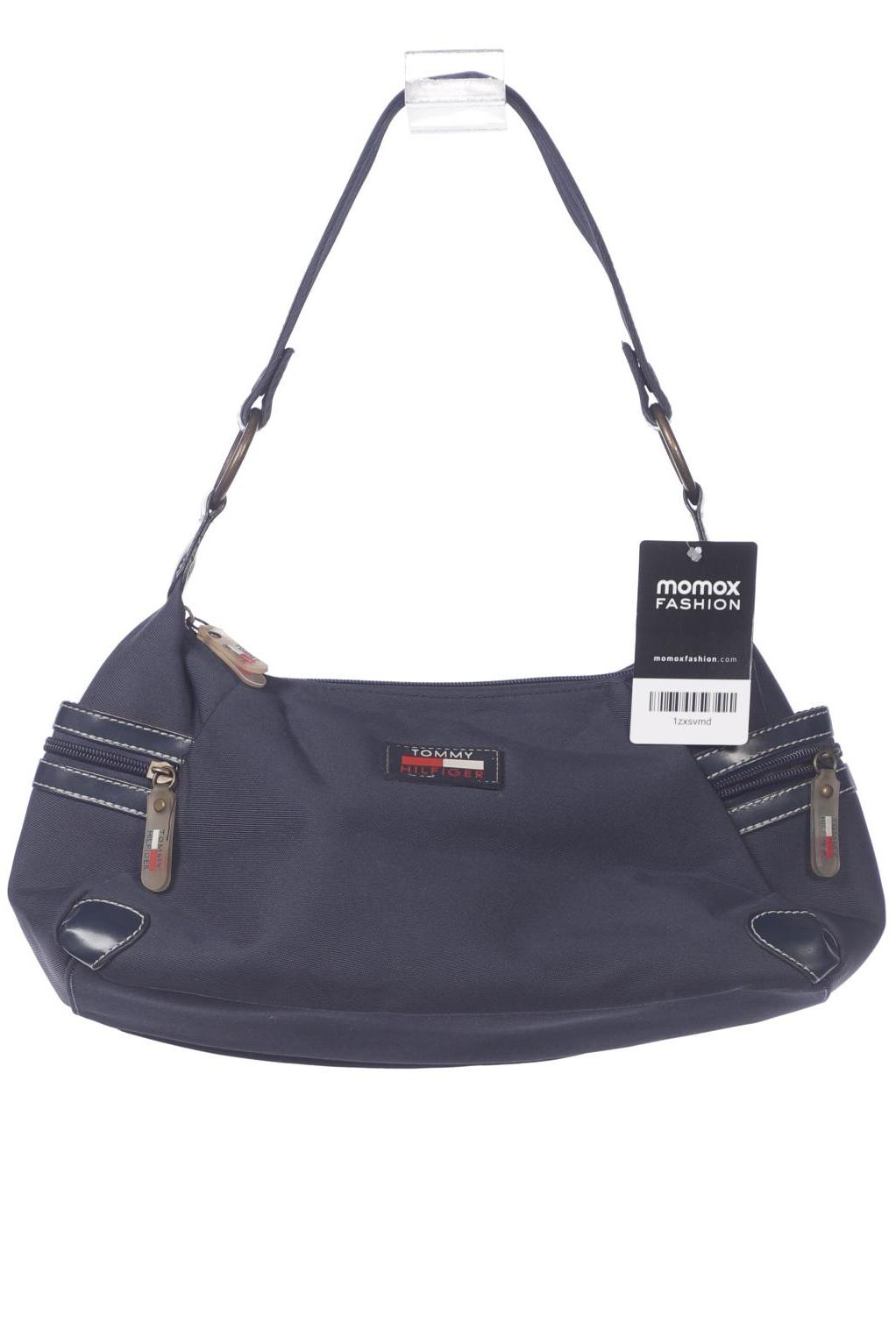 

Tommy Hilfiger Damen Handtasche, marineblau, Gr.