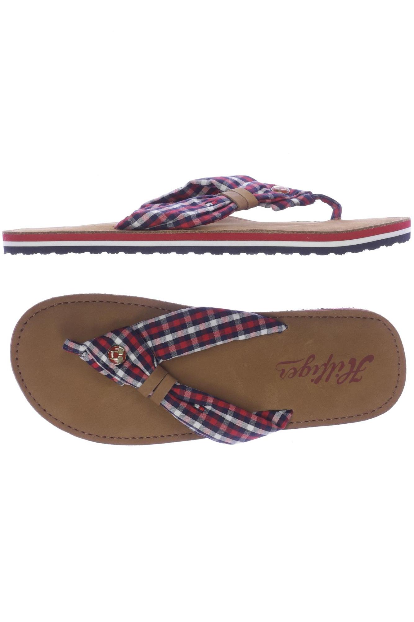 

Tommy Hilfiger Damen Sandale, rot