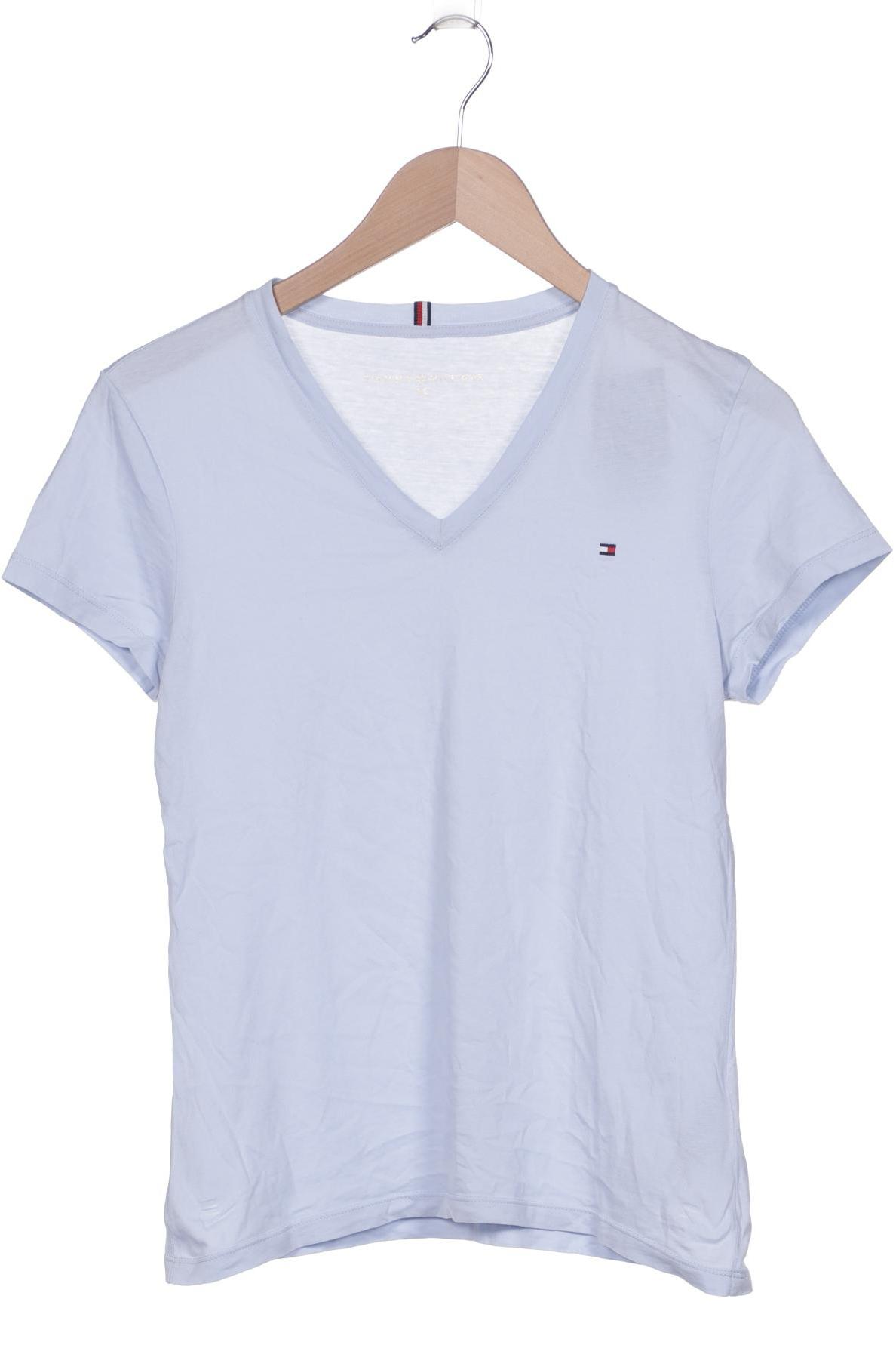 

Tommy Hilfiger Damen T-Shirt, hellblau