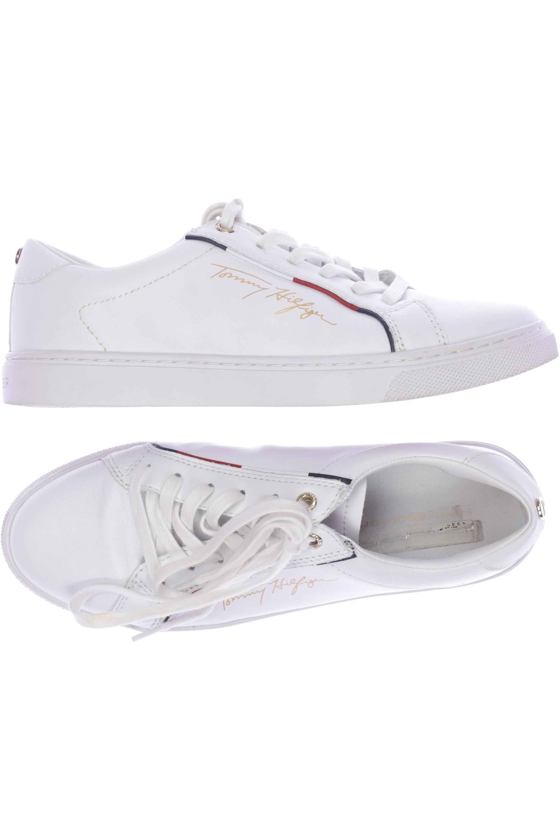 

Tommy Hilfiger Damen Sneakers, weiß, Gr. 37