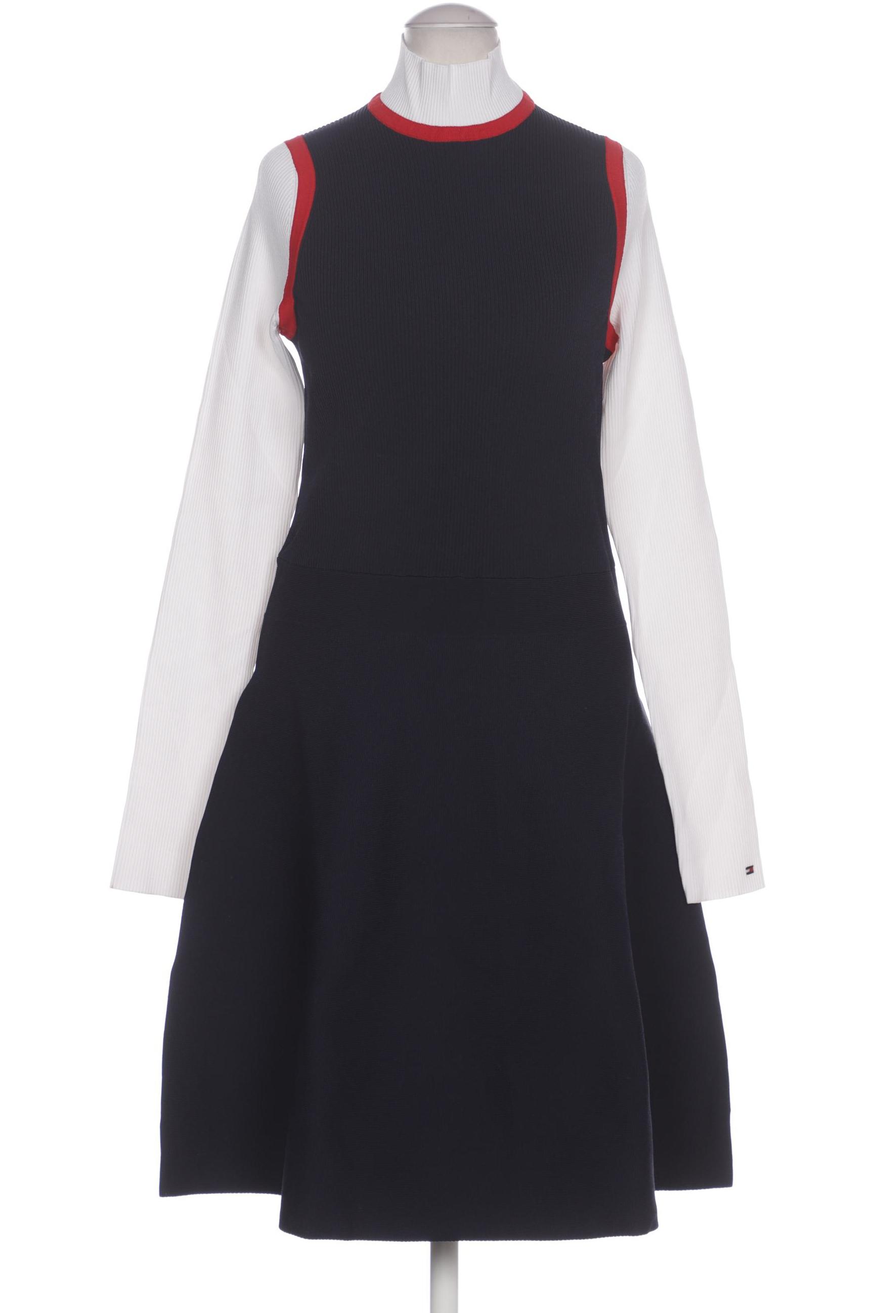 

Tommy Hilfiger Damen Kleid, marineblau, Gr. 42