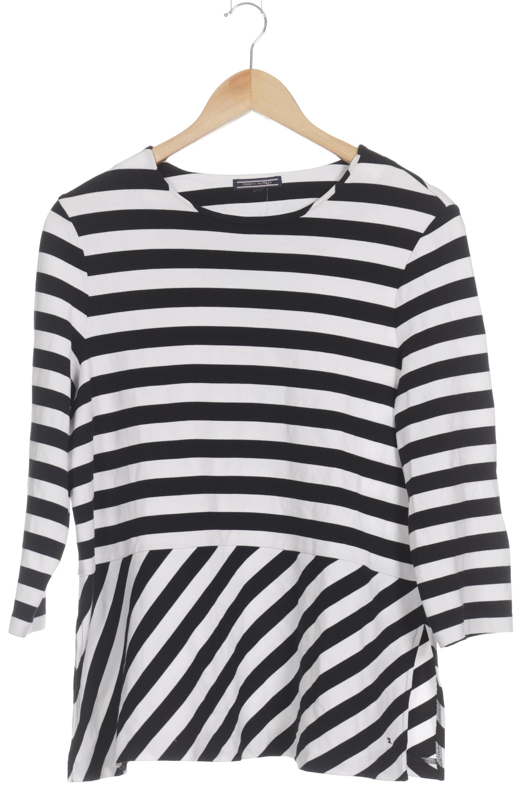 

Tommy Hilfiger Damen Bluse, weiß, Gr. 42