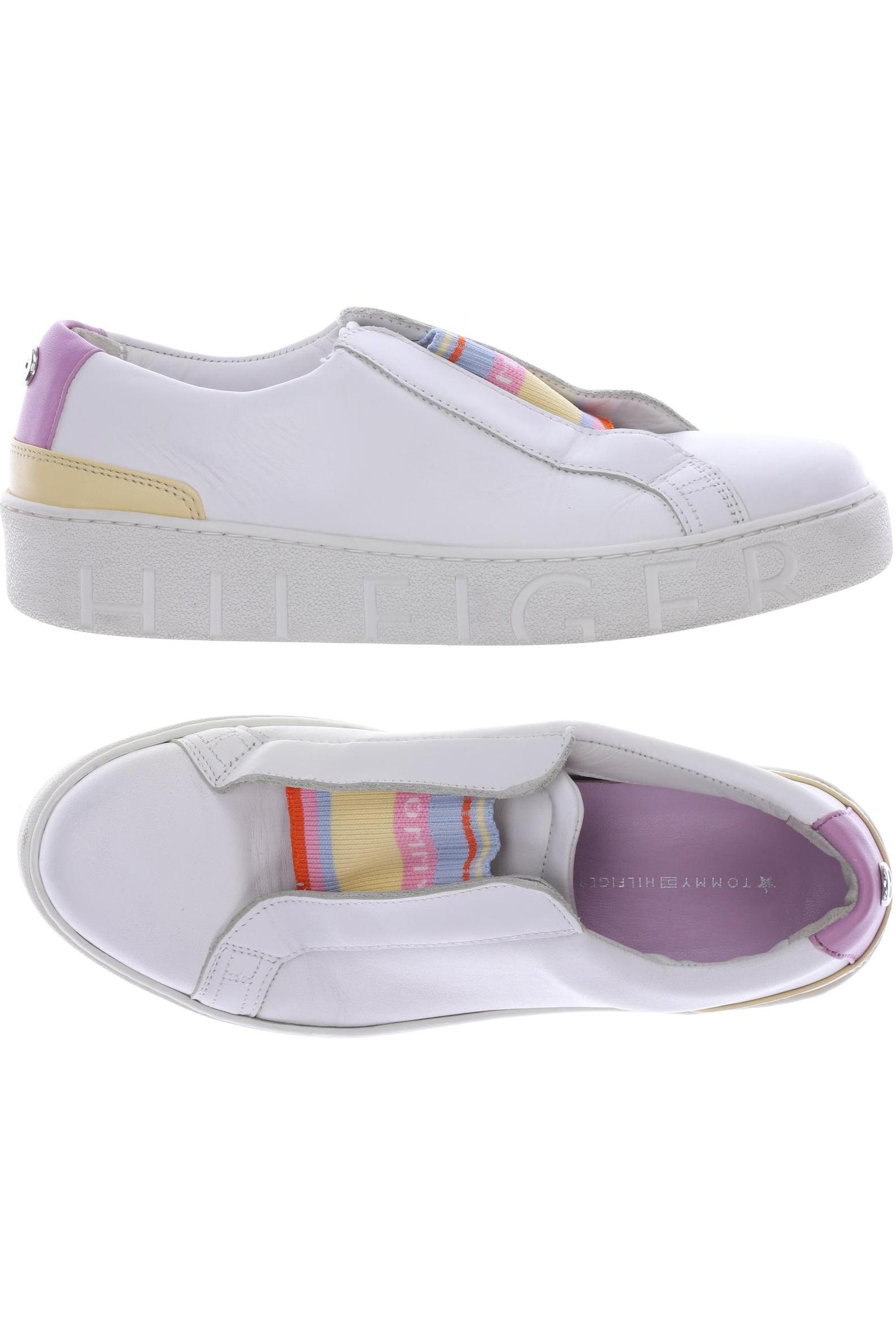 

Tommy Hilfiger Damen Sneakers, weiß